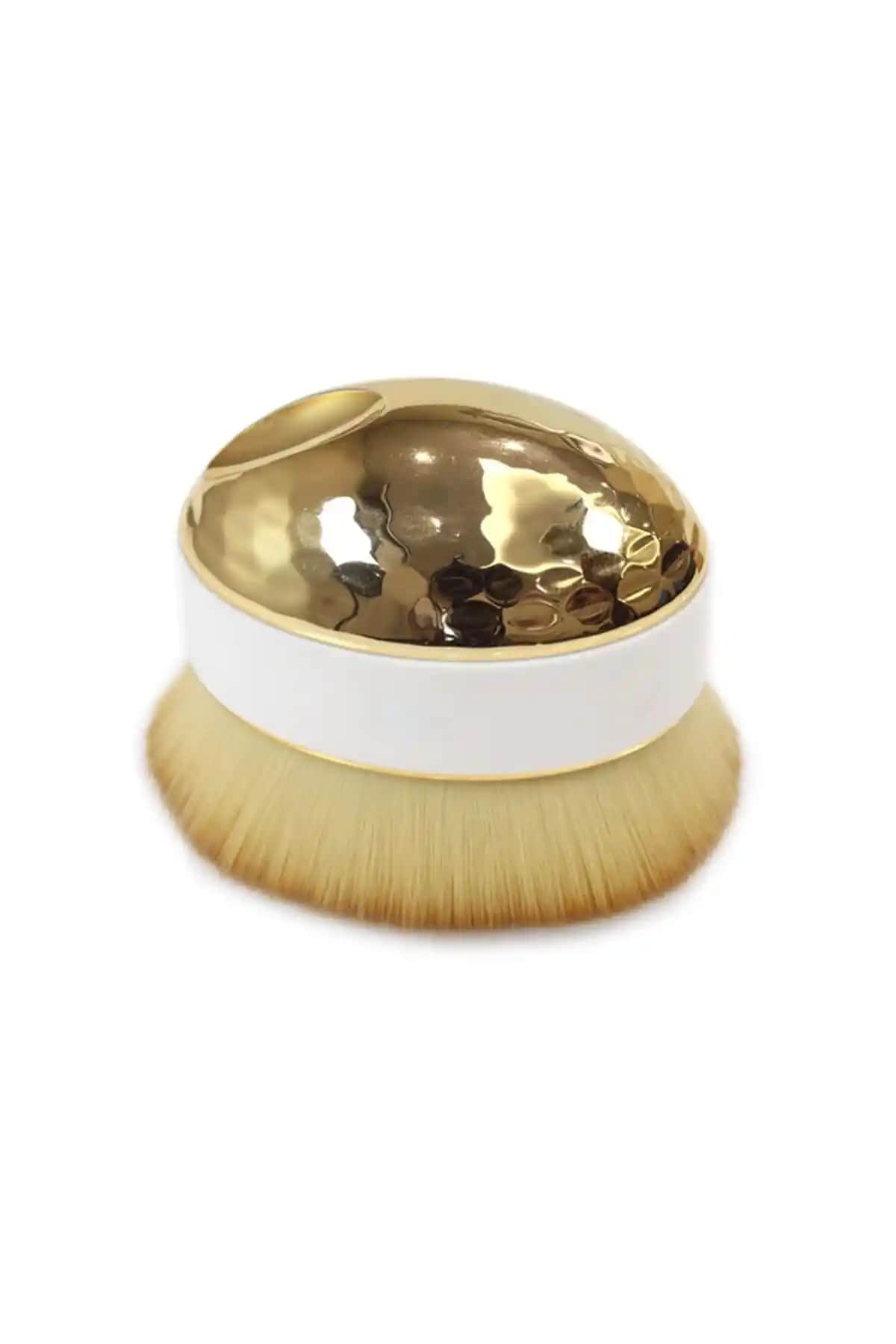 Nascita Yüz ve Vücut Fondöten Fırçası: Hassas ve Homojen Makyaj Uygulaması İçin Yenilikçi Tasarım