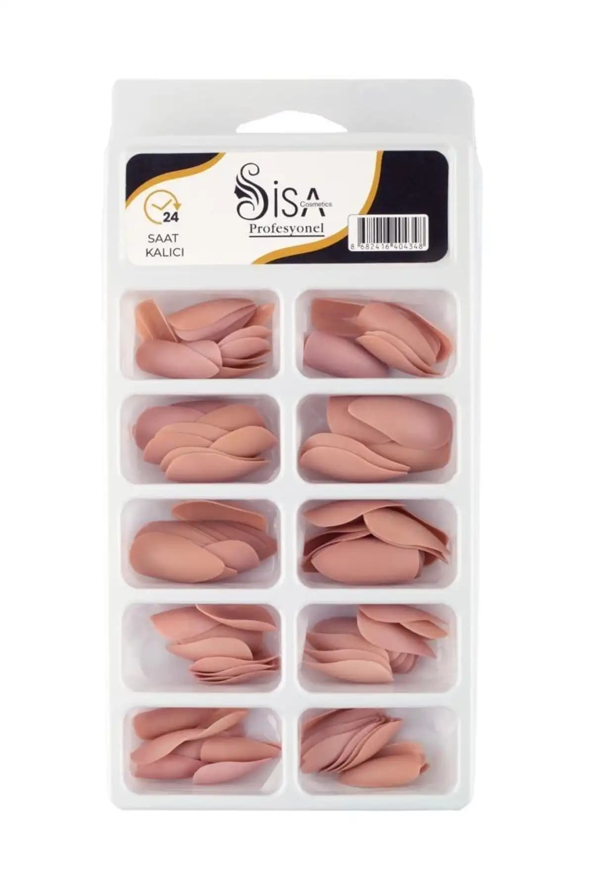 Nera Classy ve SİSA Cosmetics Takma Tırnak Ürünlerinin Detaylı Karşılaştırması 2