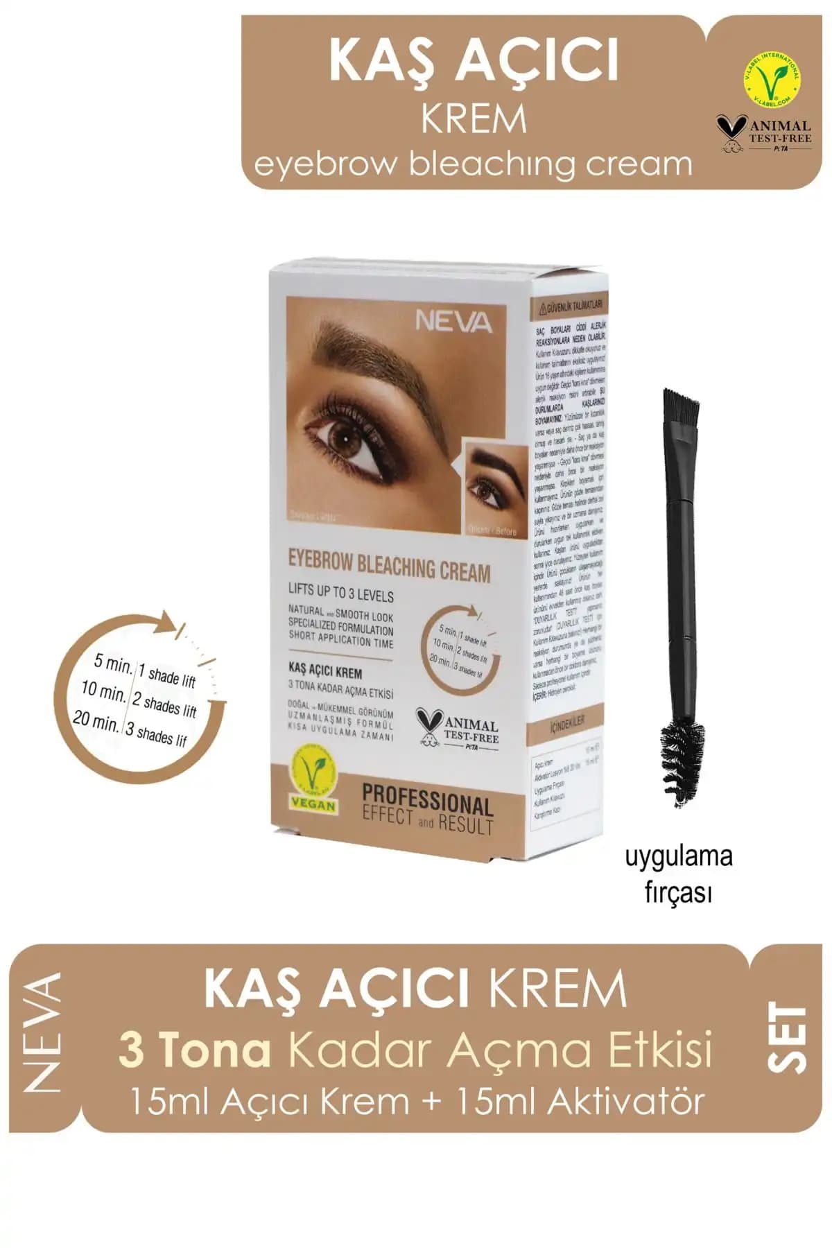 Neva ve Refectocil Kaş Boyası Karşılaştırması: Doğal ve Kalıcı Çözümler 1