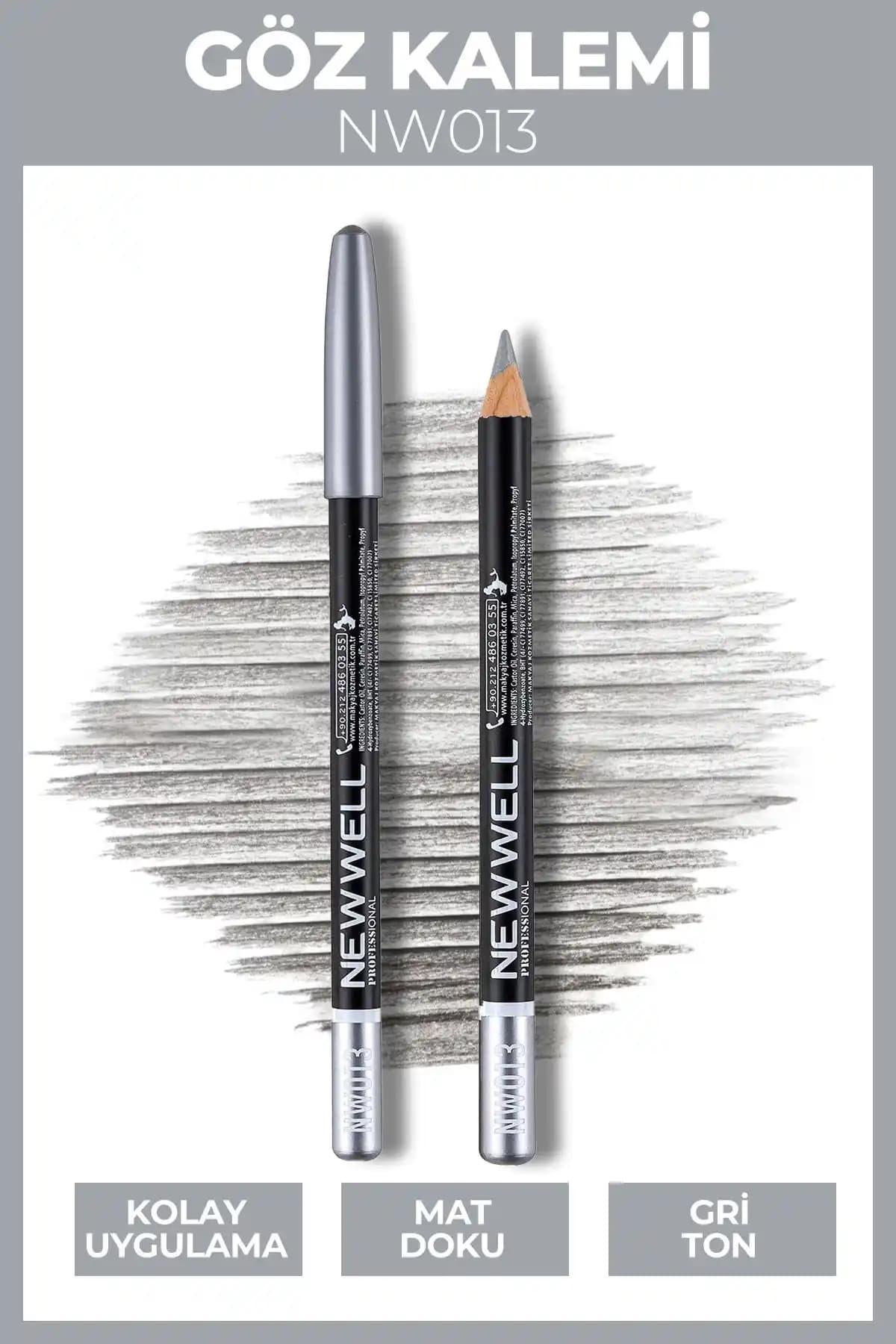New Well Göz Kalemi NW013 ve NW015 Karşılaştırması: Hangi Ürün Sizin İçin Uygun