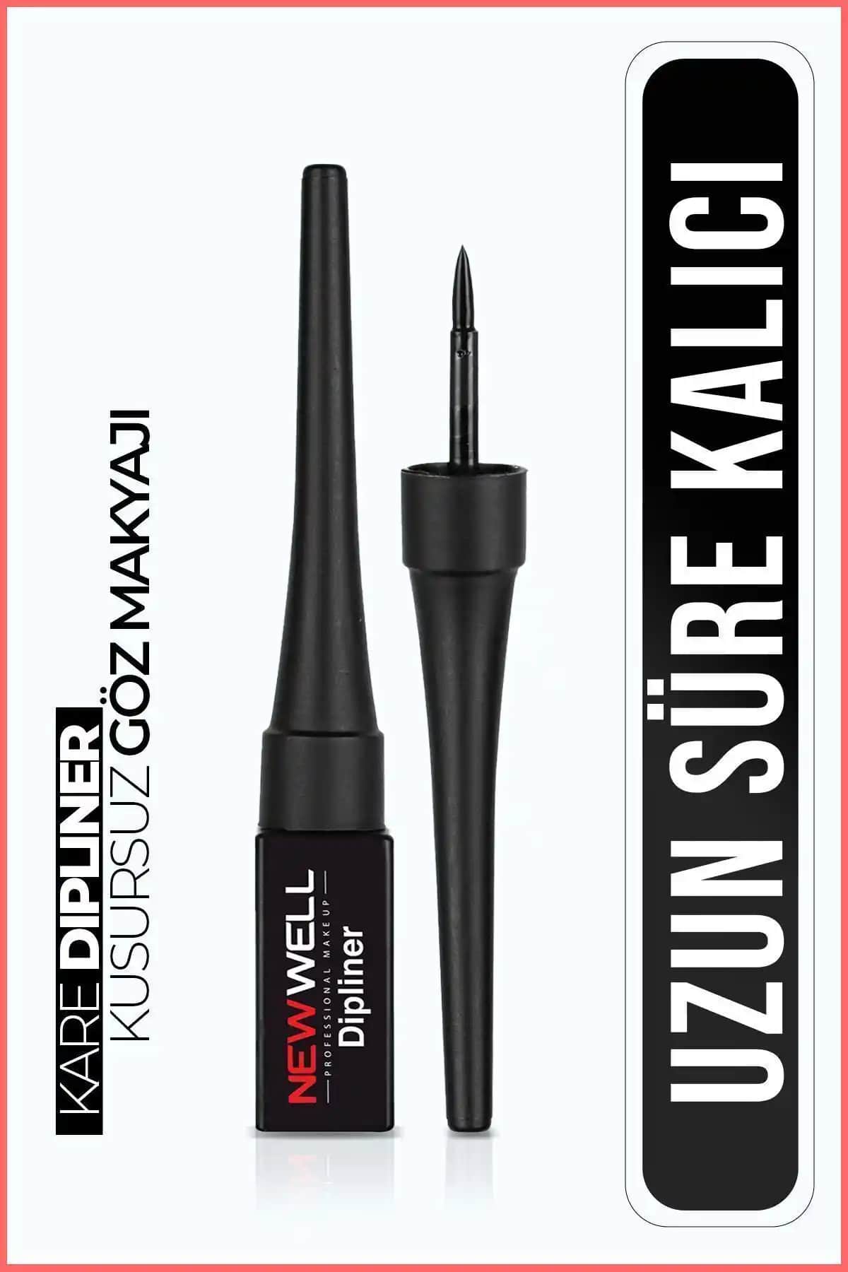 New Well Kare Dipliner ve Rimmel London Eyeliner Karşılaştırması Hangi Ürün Sizin İçin Uygun