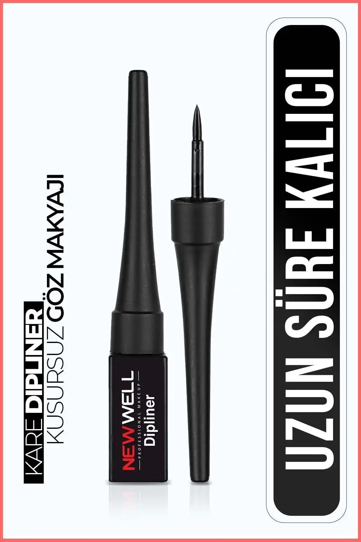 New Well Kare Dipliner ve Rimmel London Eyeliner Karşılaştırması Hangi Ürün Sizin İçin Uygun