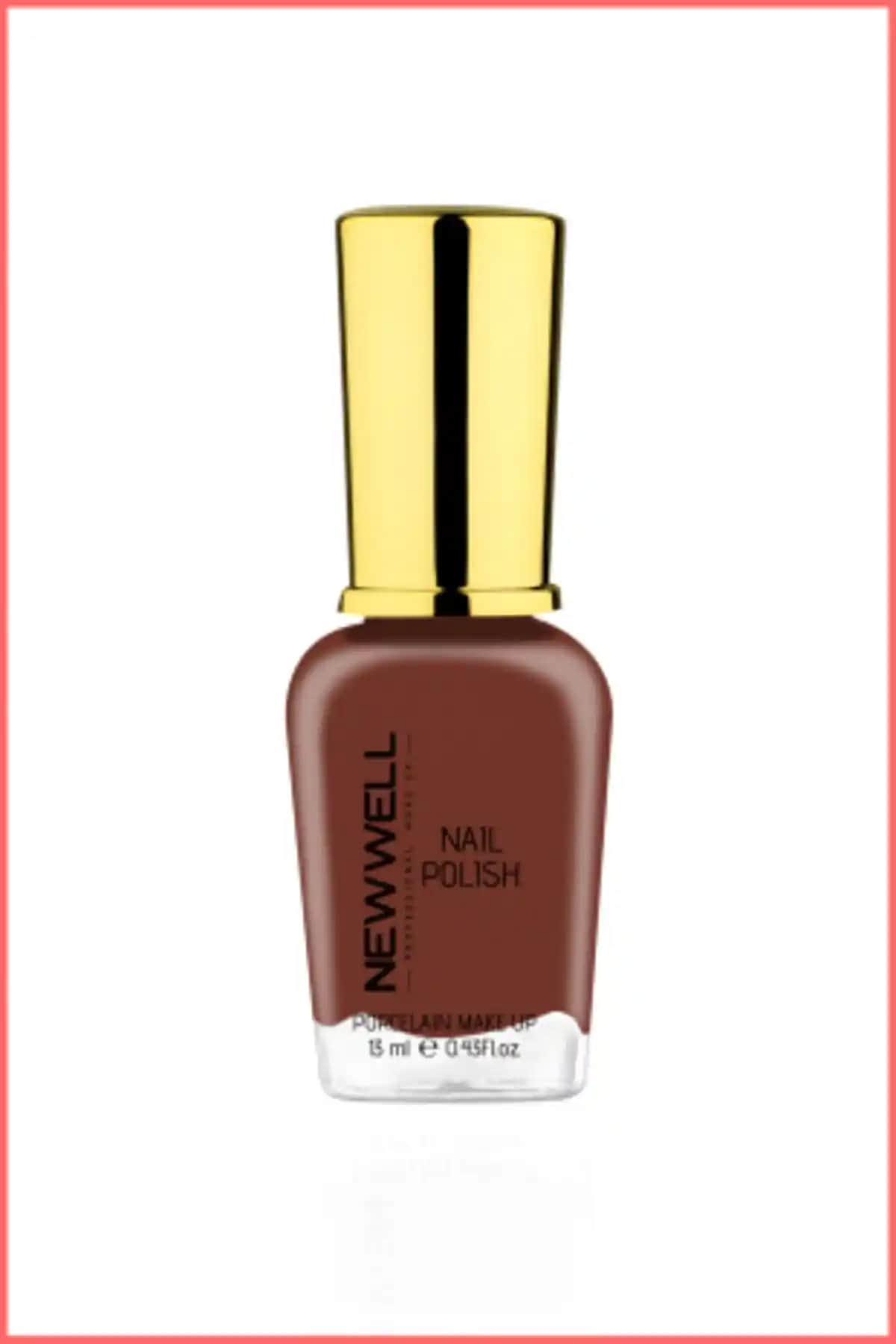 New Well Oje No:39 Modern ve Şık Mat Tırnak Bakımı İçin En İyi Seçenekler