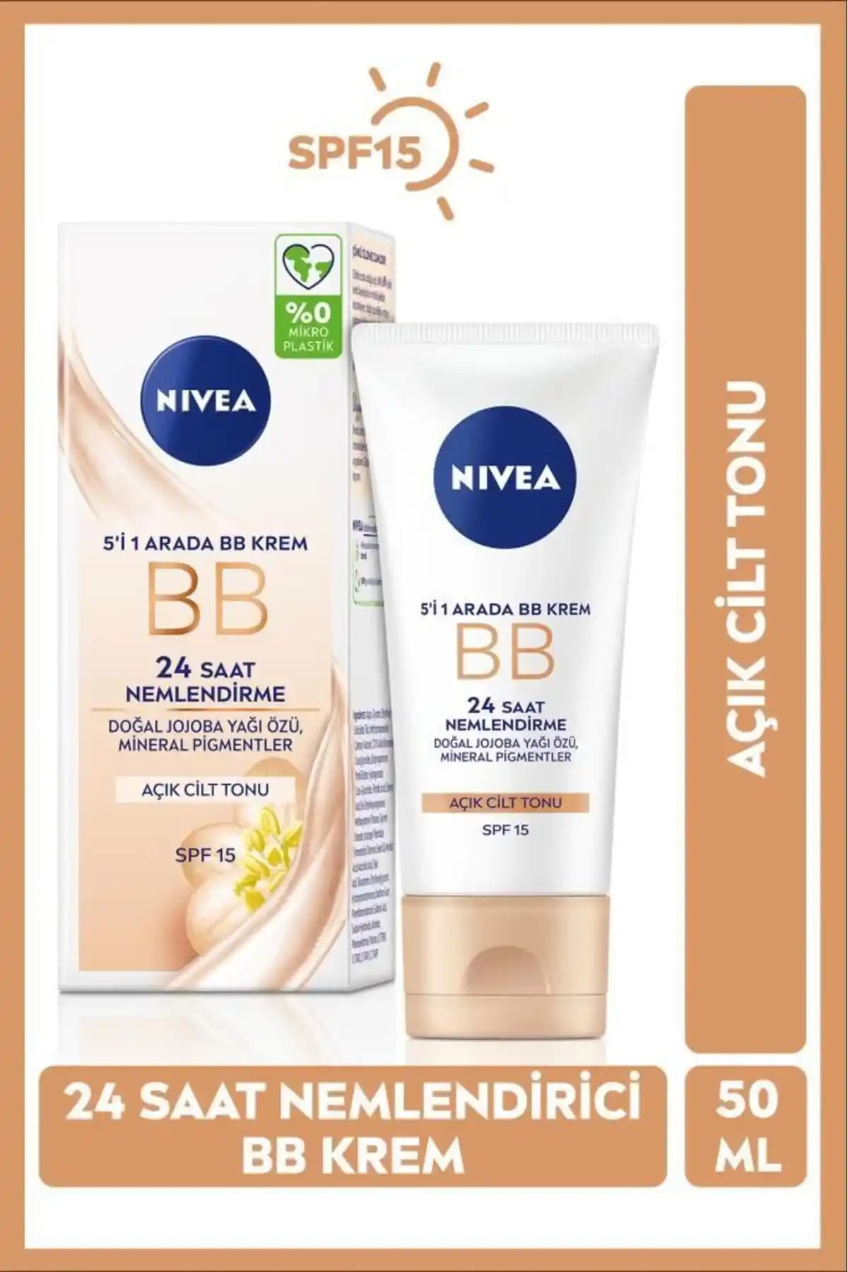 NIVEA BB Krem Nemlendirici ve Güneş Koruyucu Karşılaştırması: Hangi Ürün Sizin İçin Uygun