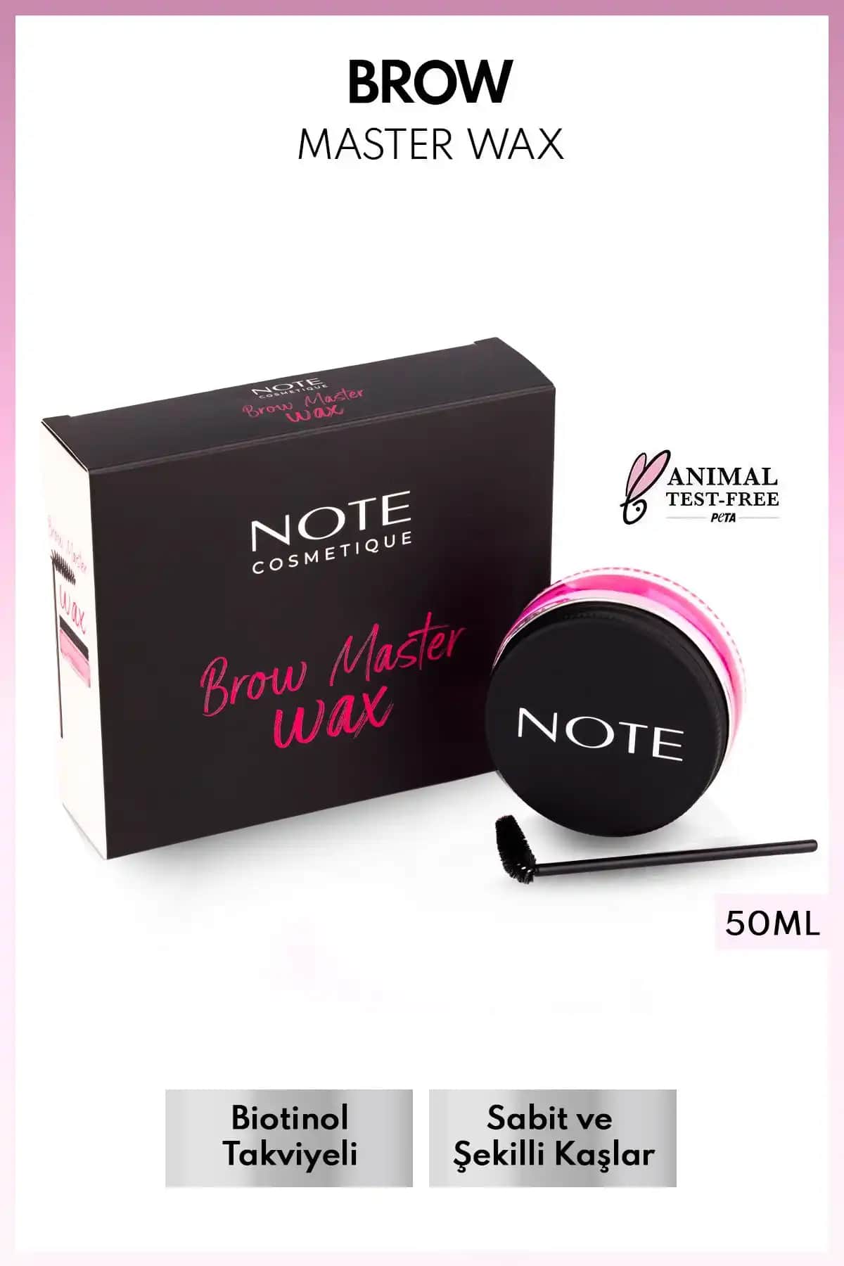 2025'te Kaşlarınızda Devrim: Note Cosmetics Brow Master ile Tanışın