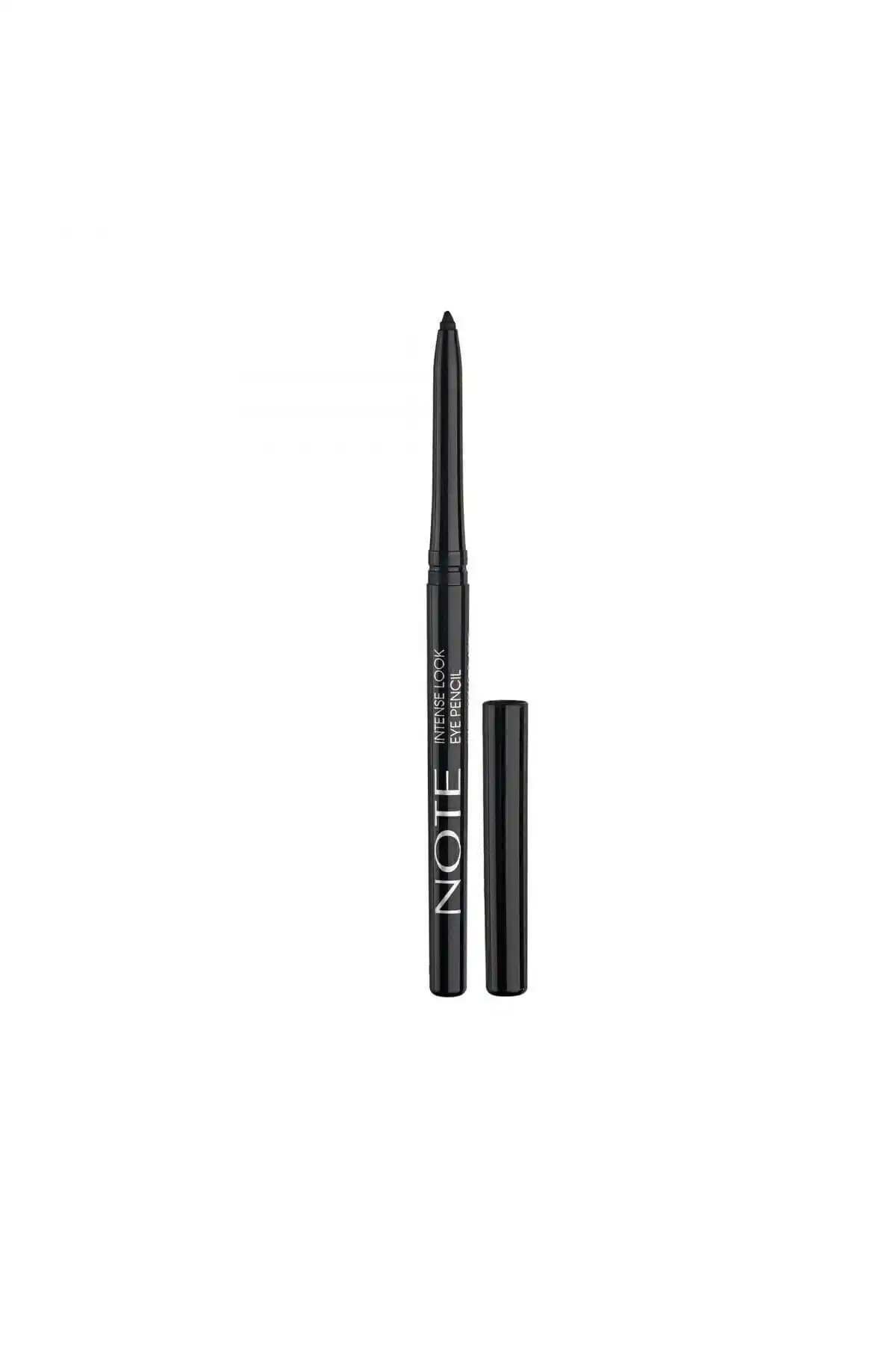 Note Cosmetics Intense Look Eye Pencil Waterproof: Günlük ve Kalıcı Göz Makyajı İçin Mükemmel Bir Kalem