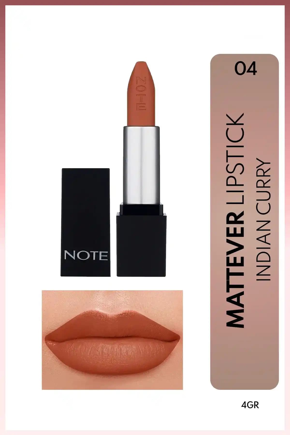 Note Cosmetics Matta Ruj: Yarı Mat, Şık ve Kalıcı Dudak Rujları Ürün Tanıtımı ve Özellikleri