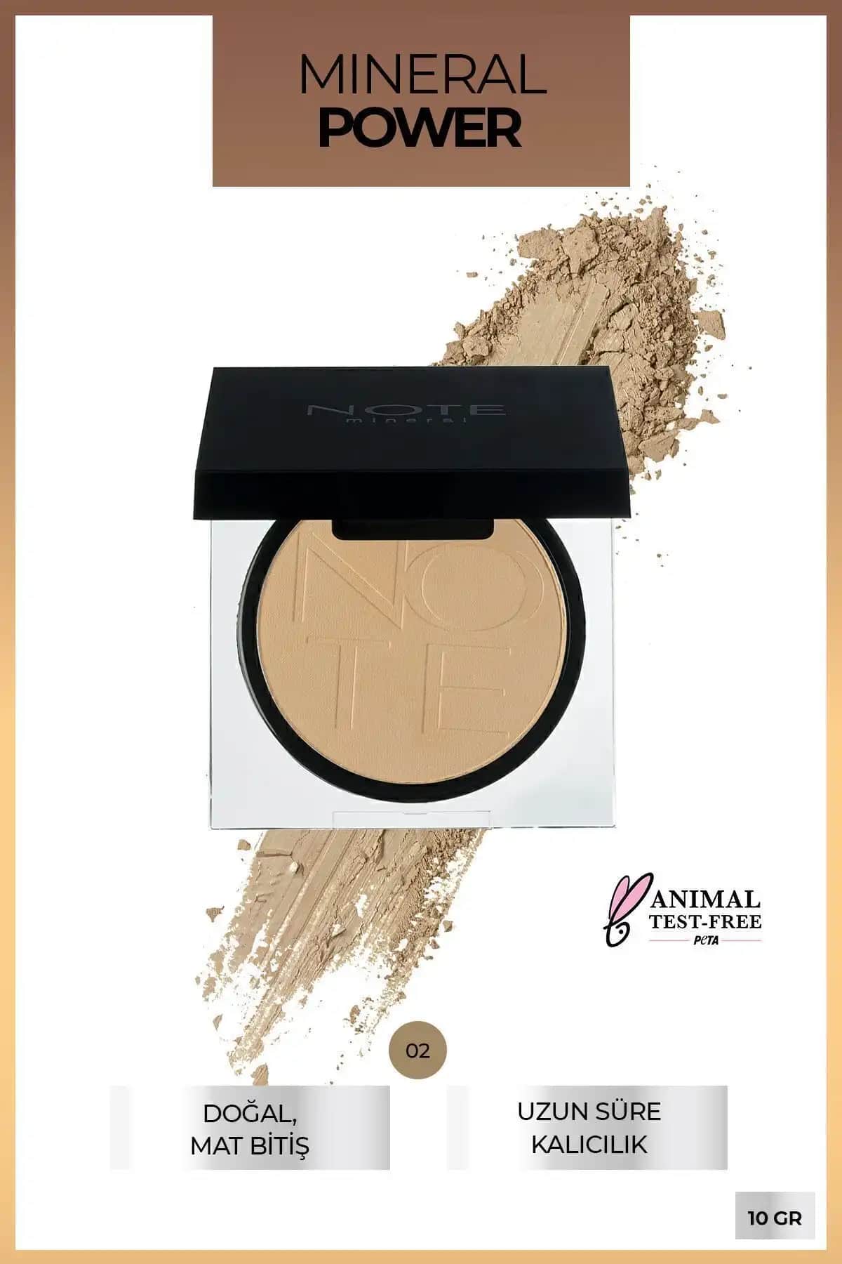 2025'te Makyajda Devrim: Note Cosmetics Mineral Powder ile Doğal Işıltınızı Keşf