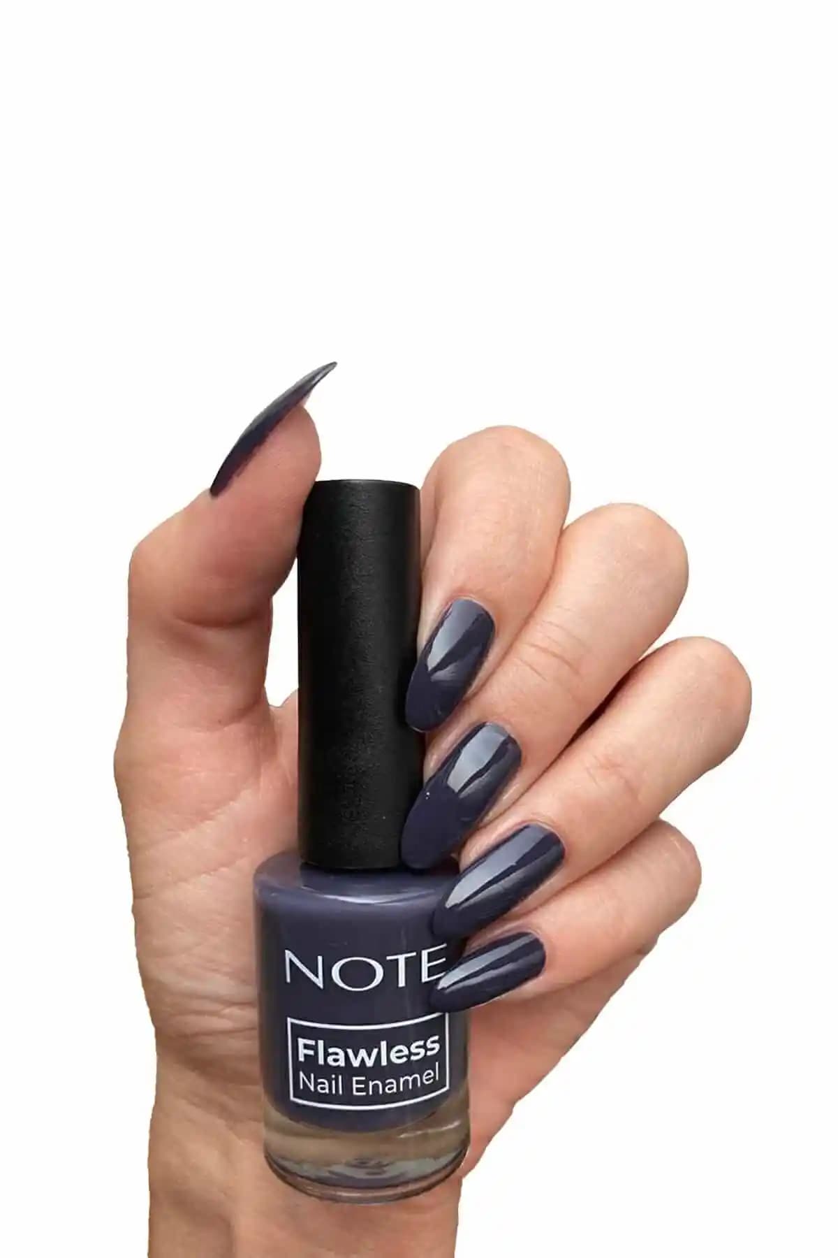 Note Cosmetics Nail Flawless Oje 14 Profondly Blue: Yüksek Kalite Mavi Tırnak Ojesi Özellikleri ve Kullanımı