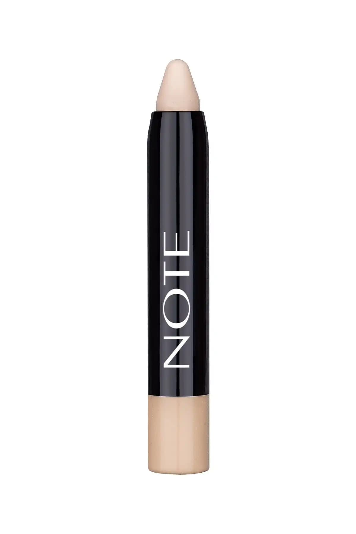 Note Cosmetics Ultra Coverage Concealer 10 Açık Ten İçin Yüksek Kapatıcılık Sağlayan Göz Altı Kapatıcısı