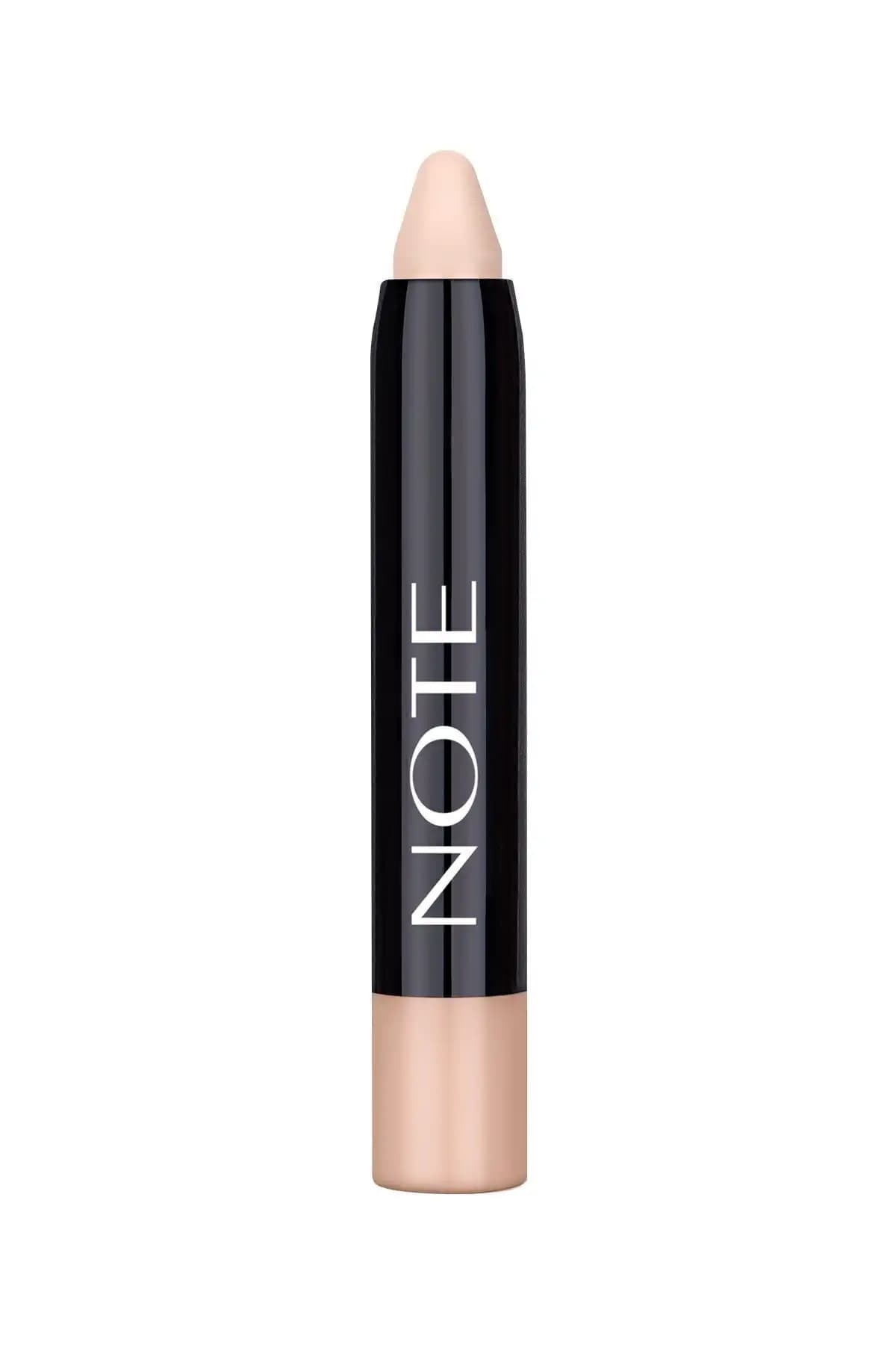 Note Cosmetics Ultra Coverage Concealer Göz Altı Kapatıcısı Yüksek Kapatıcı ve Doğal Görünüm Sağlar