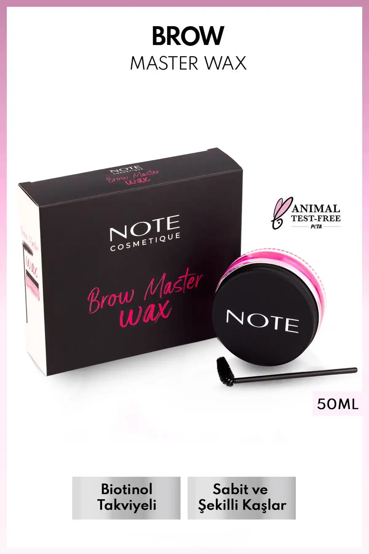 Note Cosmetics ve S'GLAM Kaş Sabitleyici Karşılaştırması: Hangisi Daha Uygun 1