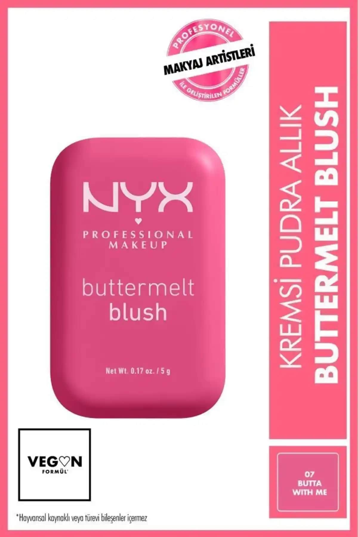 NYX Buttermelt Blush ve Yves Rocher Allık Karşılaştırması: Hangi ürün sizin için uygun