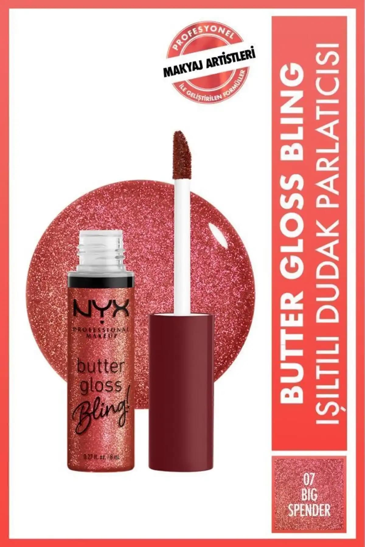 NYX Dudak Parlatıcıları Karşılaştırması: Işıltı ve Dolgunluk Sağlayan Ürünler 1