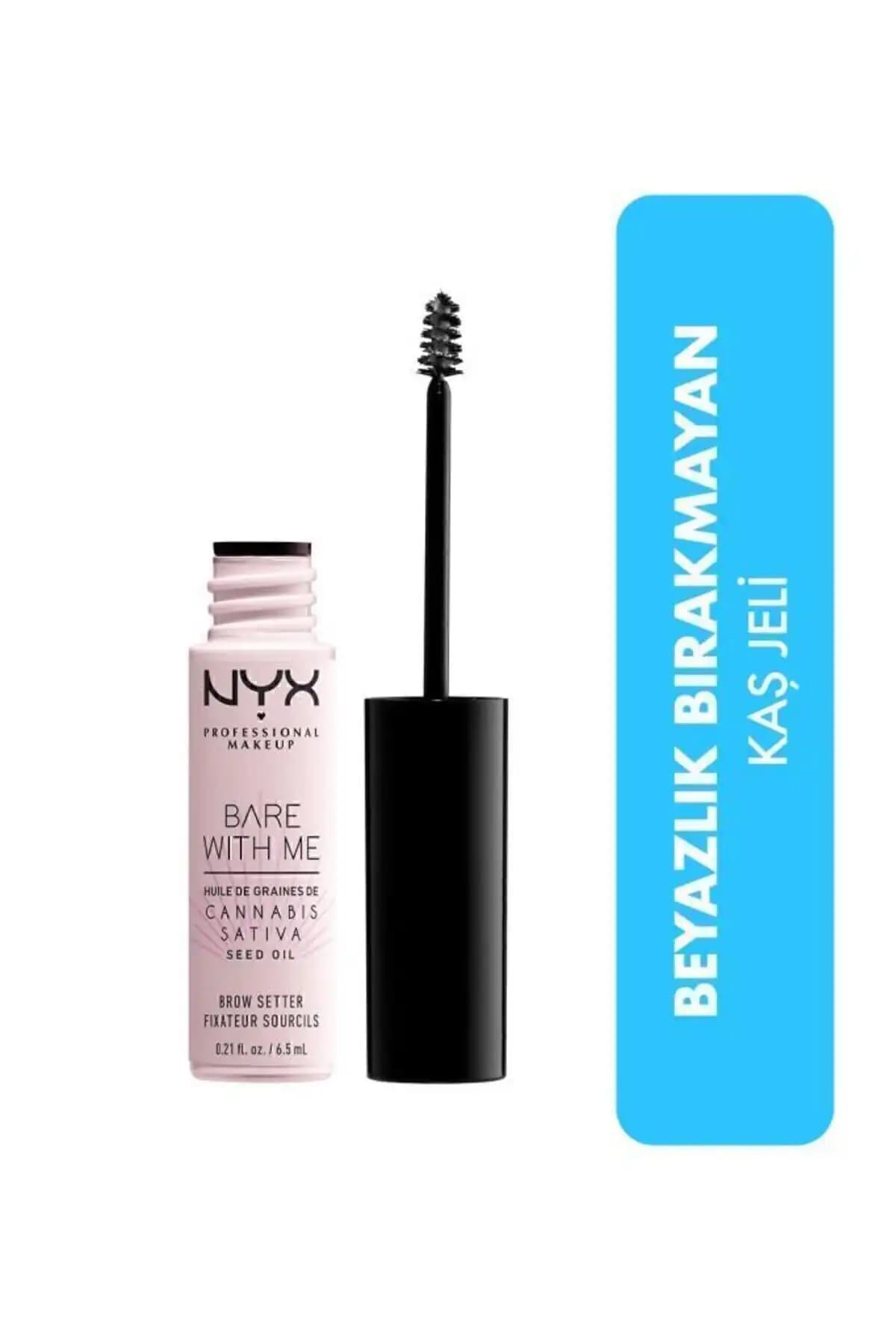 NYX Profesyonel Kaş Jeli Karşılaştırması: Bare With Me ve Control Freak Ürünlerinin Özellikleri 1