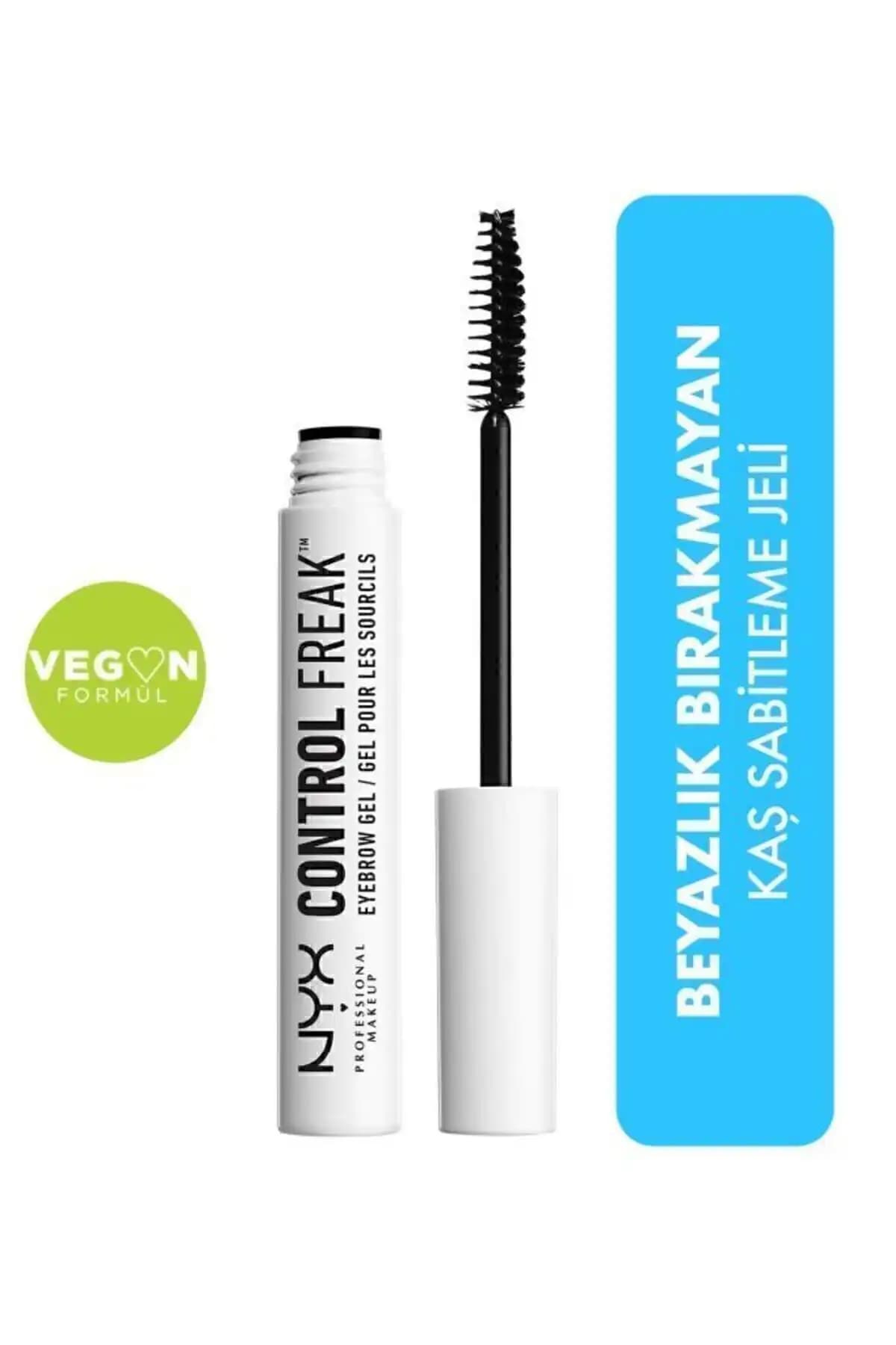 NYX Profesyonel Kaş Jeli Karşılaştırması: Bare With Me ve Control Freak Ürünlerinin Özellikleri 2