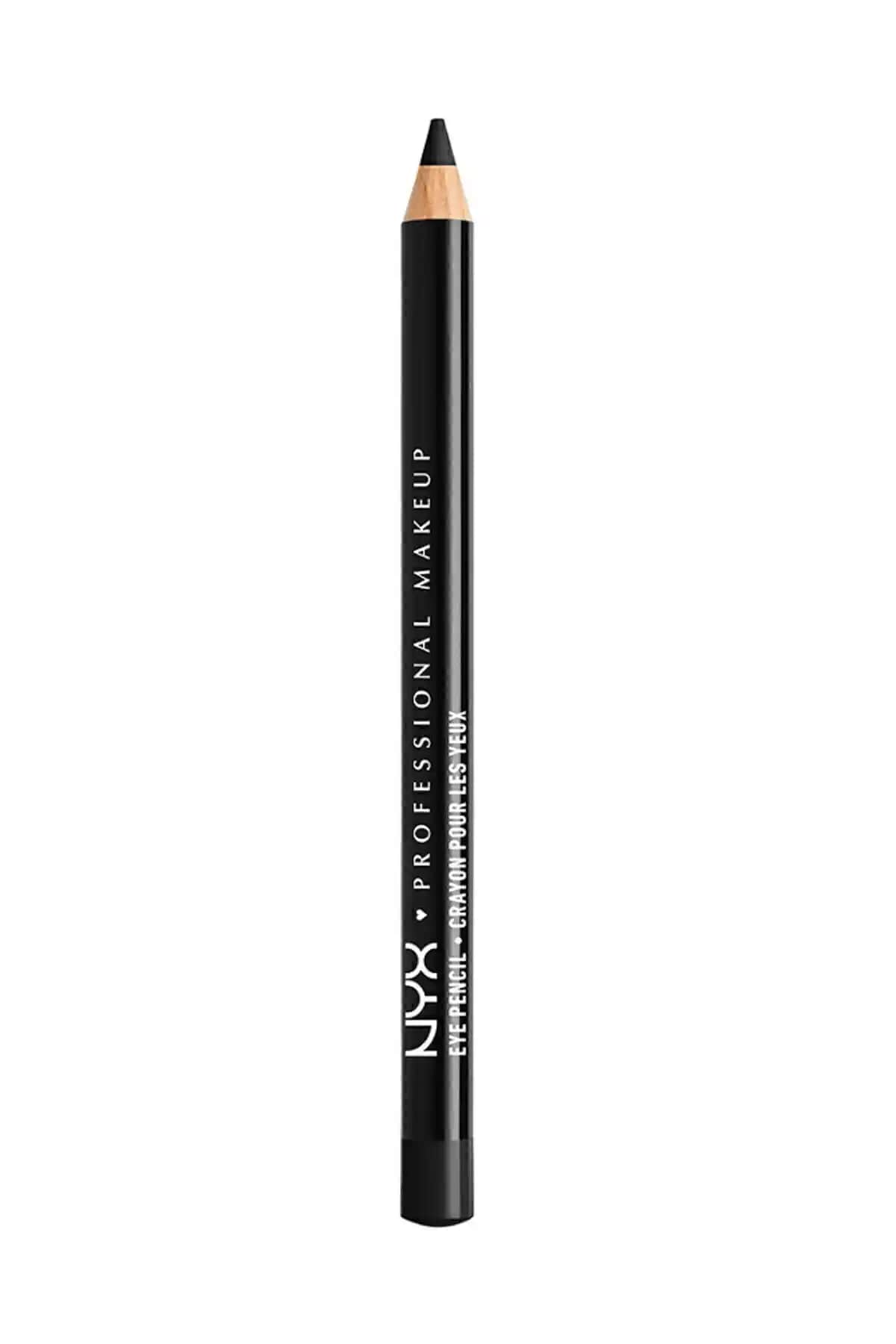 NYX Slim Eye Pencil Black Göz Kalemi İncelemesi ve Kullanım Yorumları
