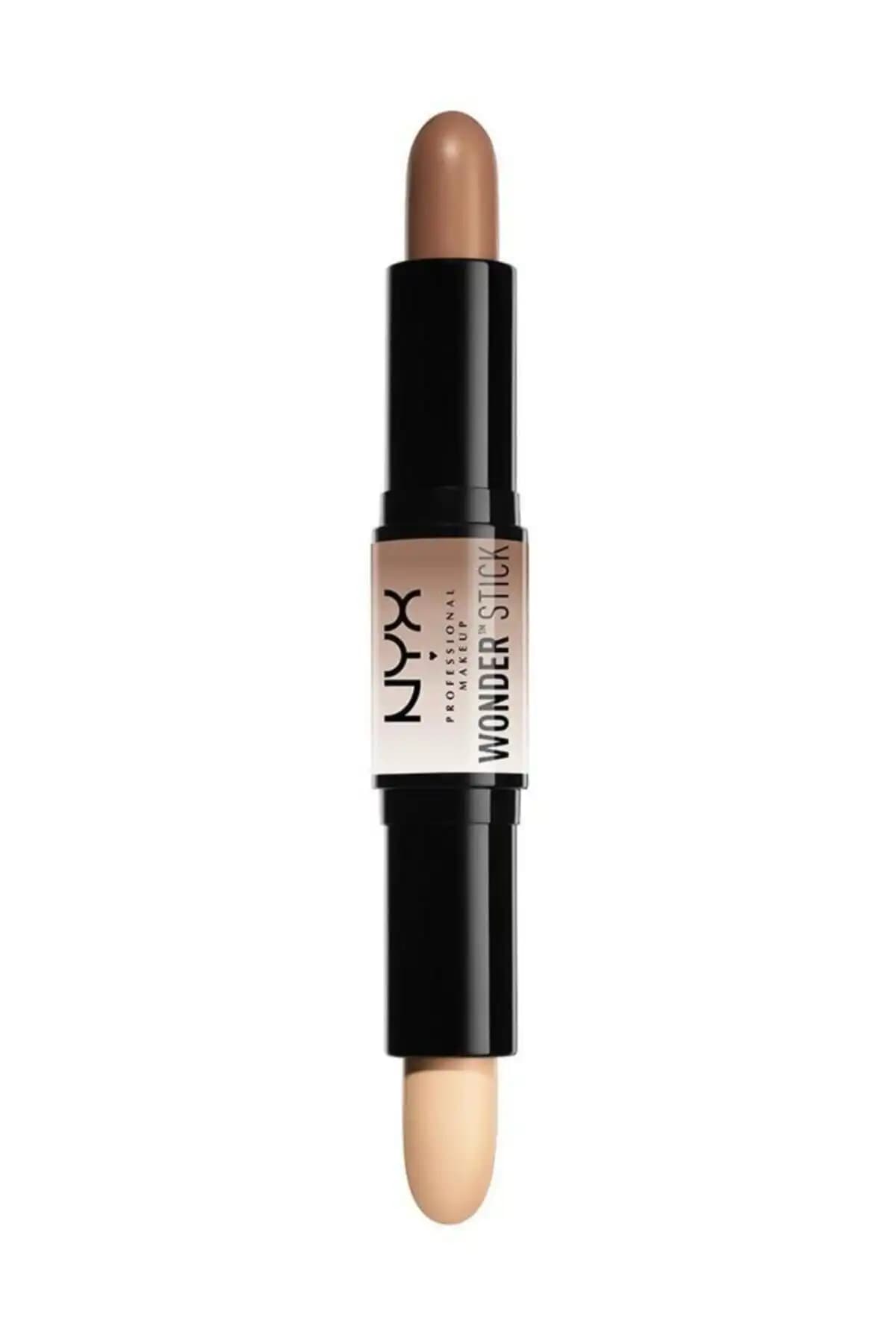 NYX Wonder Stick ile WET N WILD Kontur Stick Karşılaştırması ve Kullanıcı Yorumları 1
