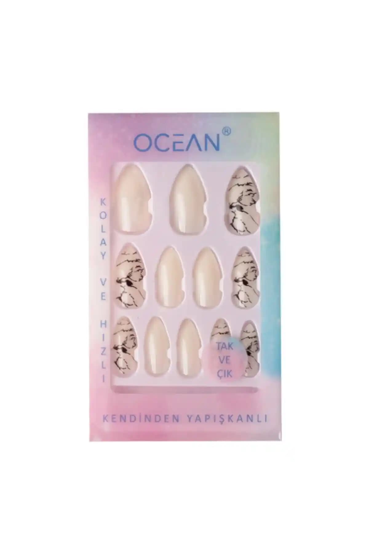 Ocean Kendinden Yapışkanlı ve Tak ve Çık Tırnak Karşılaştırması: Özellikler ve Kullanıcı Yorumları