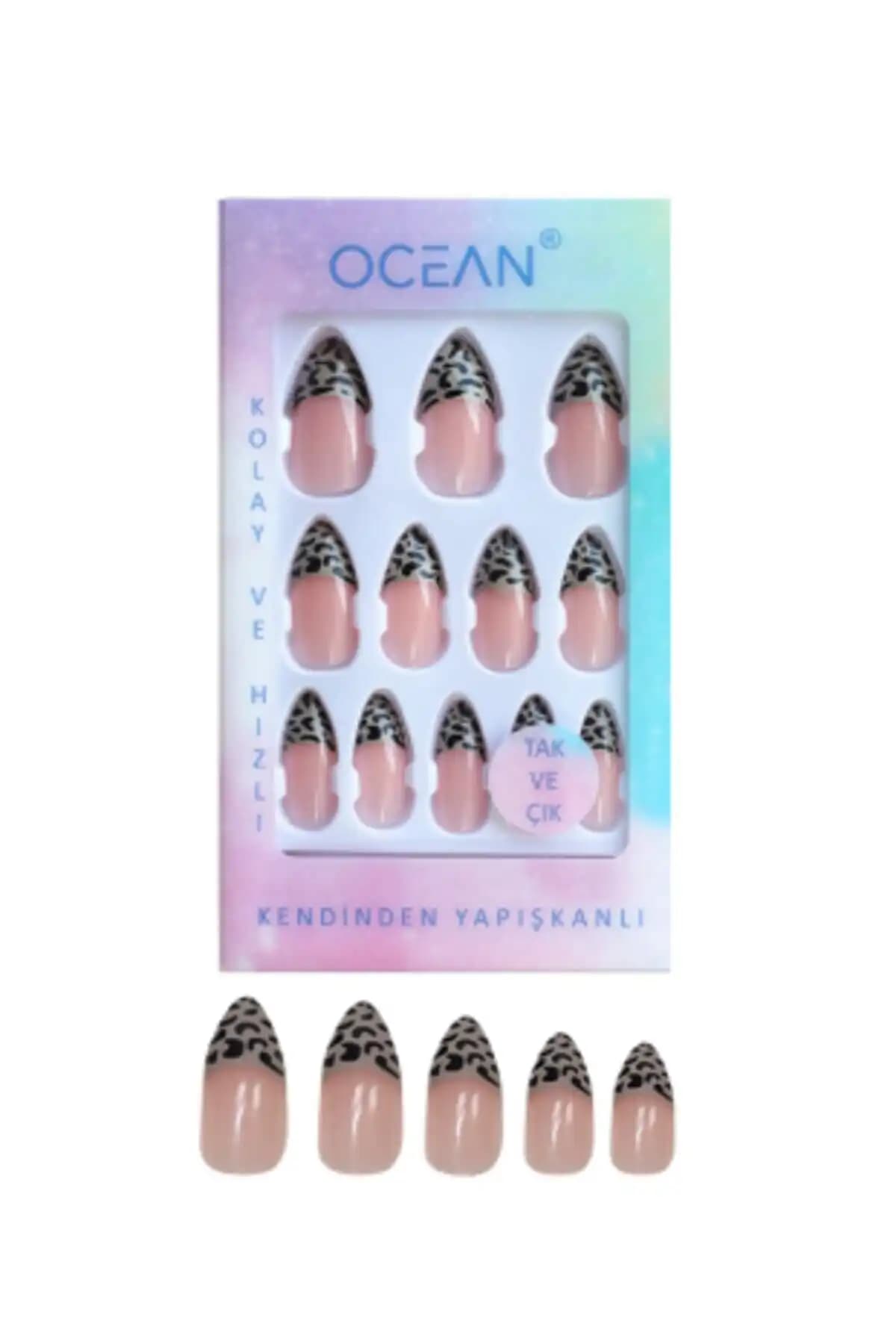 Ocean Tak ve Çık Kendinden Yapışkanlı Tırnak Karşılaştırması ve Kullanım İpuçları 2