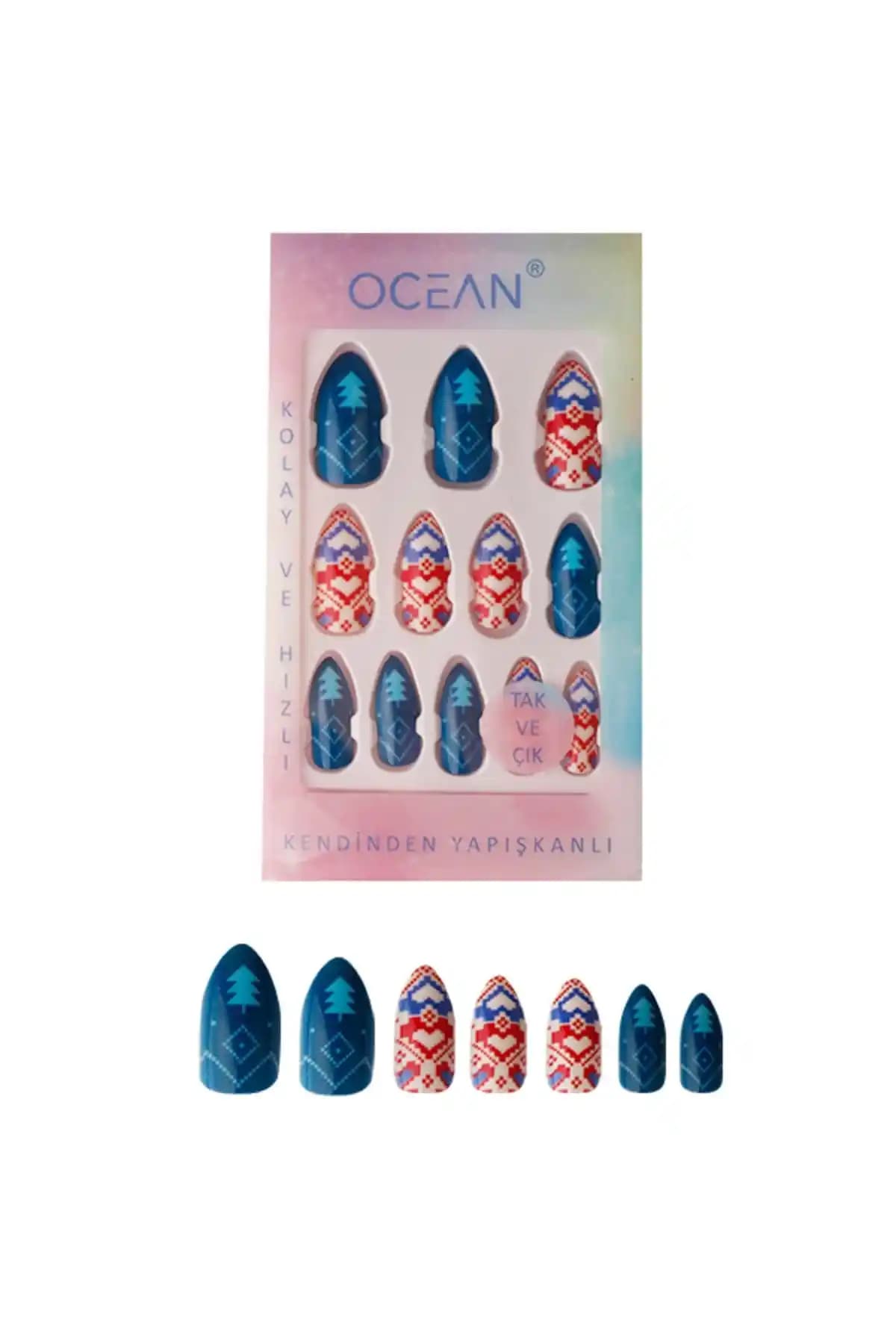 Ocean Takma Tırnak Karşılaştırması: 748 ve 872 modellerinin özellikleri ve kullanıcı yorumları