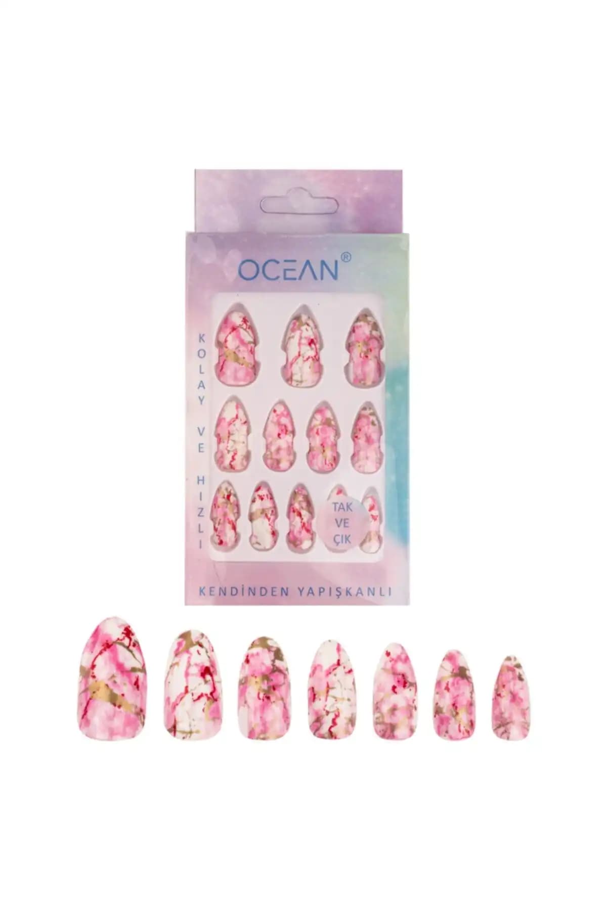 Ocean Tırnak Ürünleri Karşılaştırması: Estetik ve Pratik Seçenekler Analizi 1