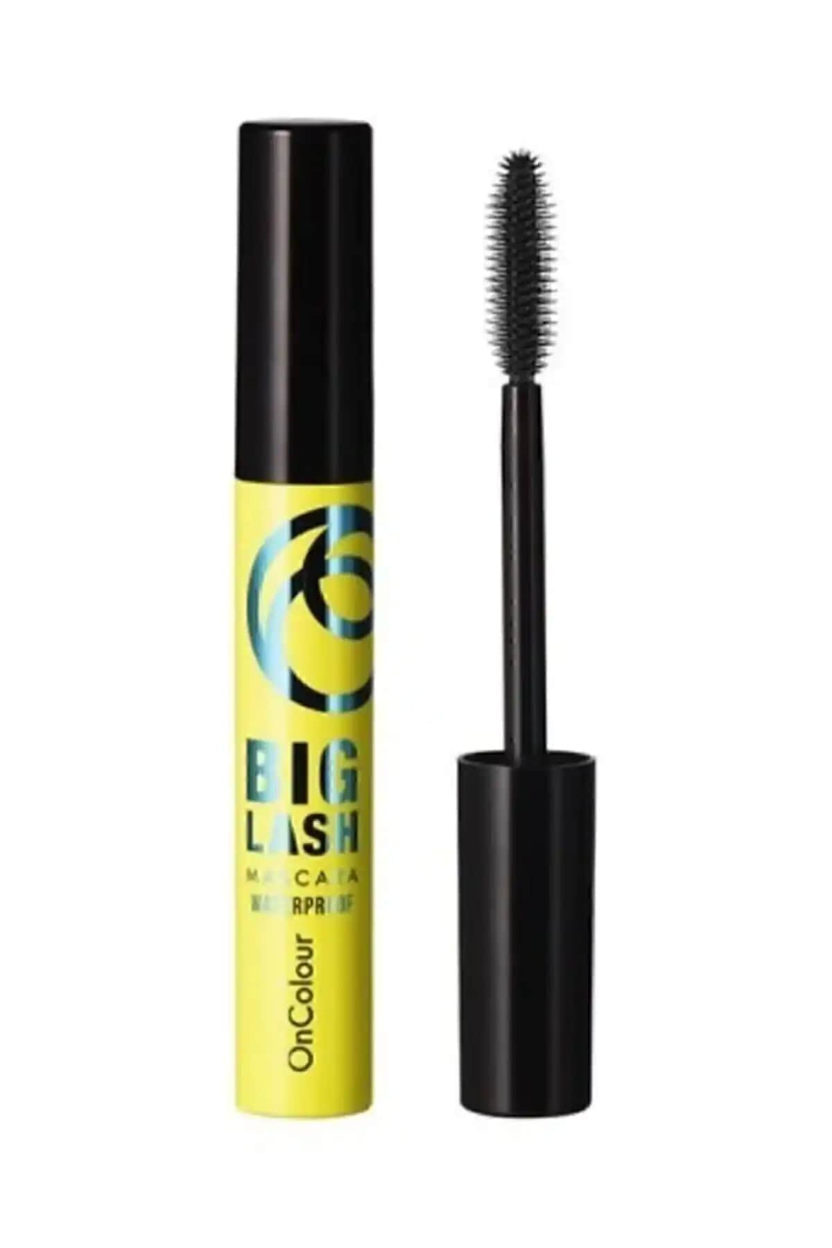 Oriflame Akmaz Siyah Oncolour Big Lash Suya Dayanıklı Maskara Detayları ve Kullanım İpuçları