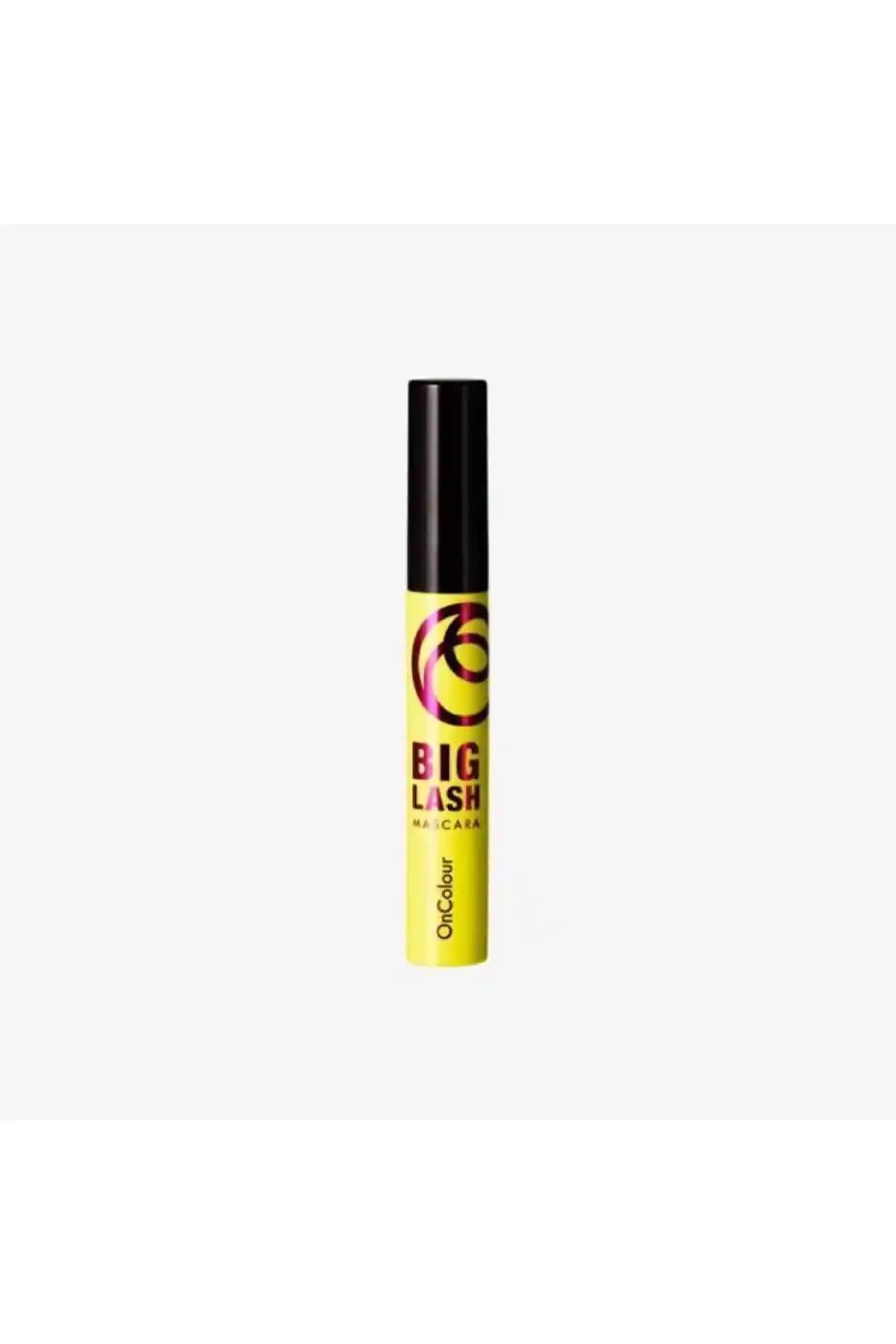 Oriflame Big Lash Maskara: Hacim ve Uzunluk Kazandıran Günlük Kullanım Maskarası