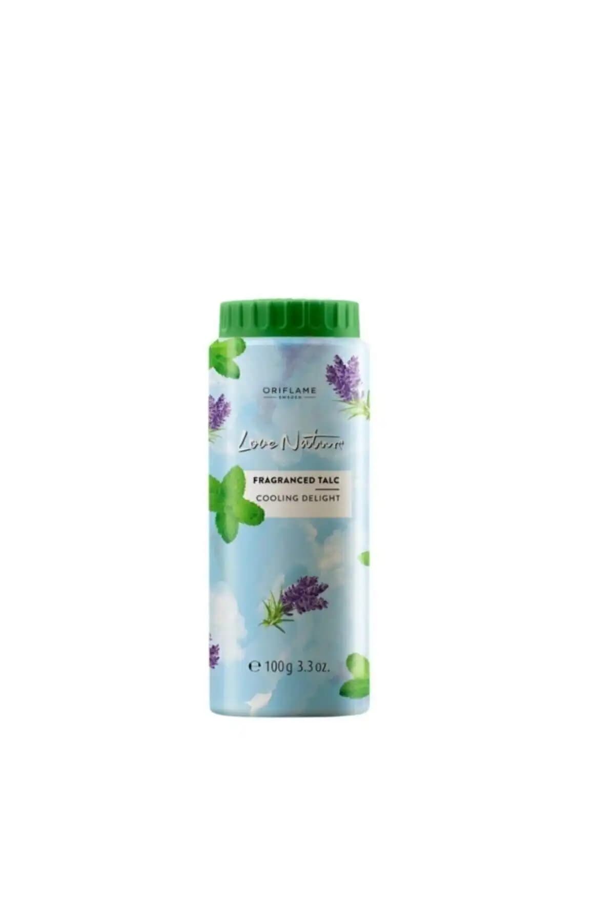 Oriflame Love Nature Vücut Pudraları Karşılaştırması: Cooling Delight ve Floral Bloom Özellikleri 1