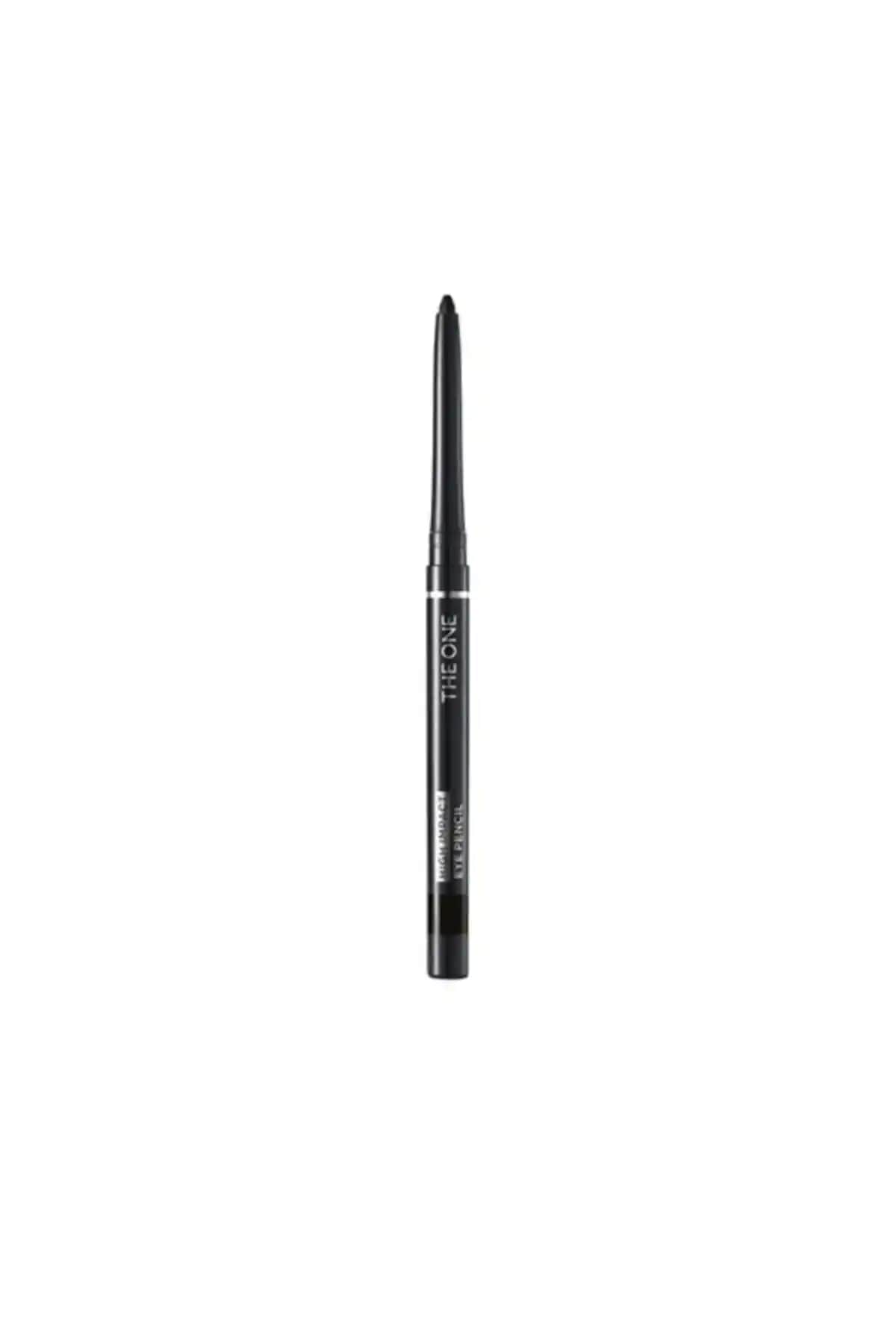 Oriflame The One High Impact Pitch Black Göz Kalemi: Dayanıklı ve Şık Göz Makyajı İçin