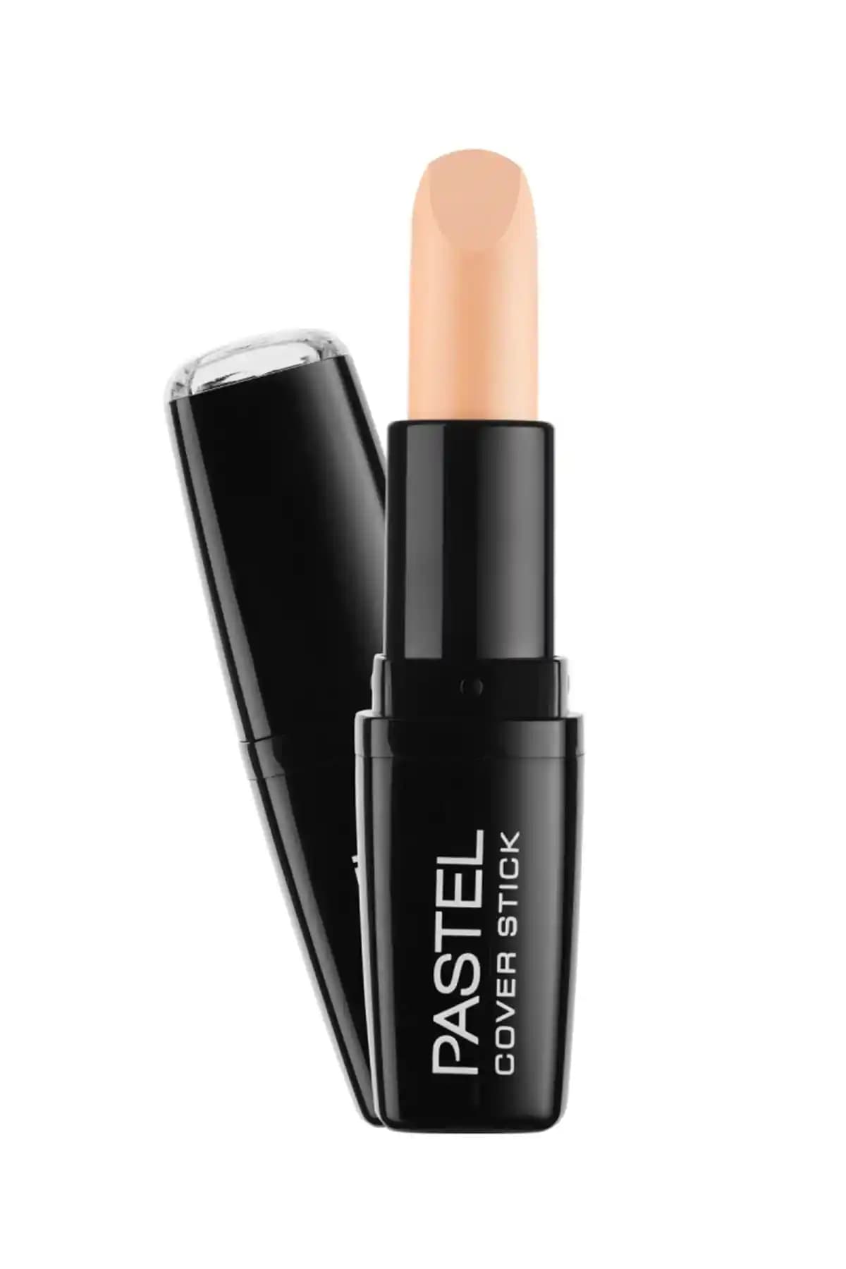 Pastel Cover Stick Hata Örtücü: Günlük Kullanım İçin Dayanıklı ve Doğal Görünüm Sağlayan Ürün