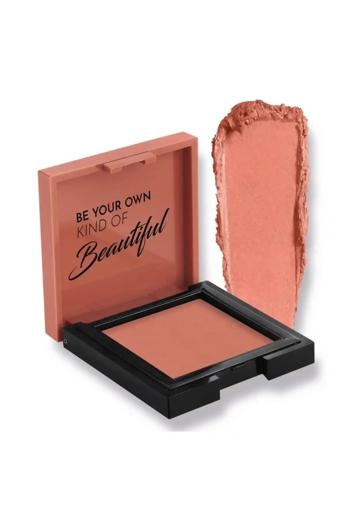 Pastel Cream Blush 42 Doğal ve Kalıcı Pembe Tonlu Krem Allık Ürünü