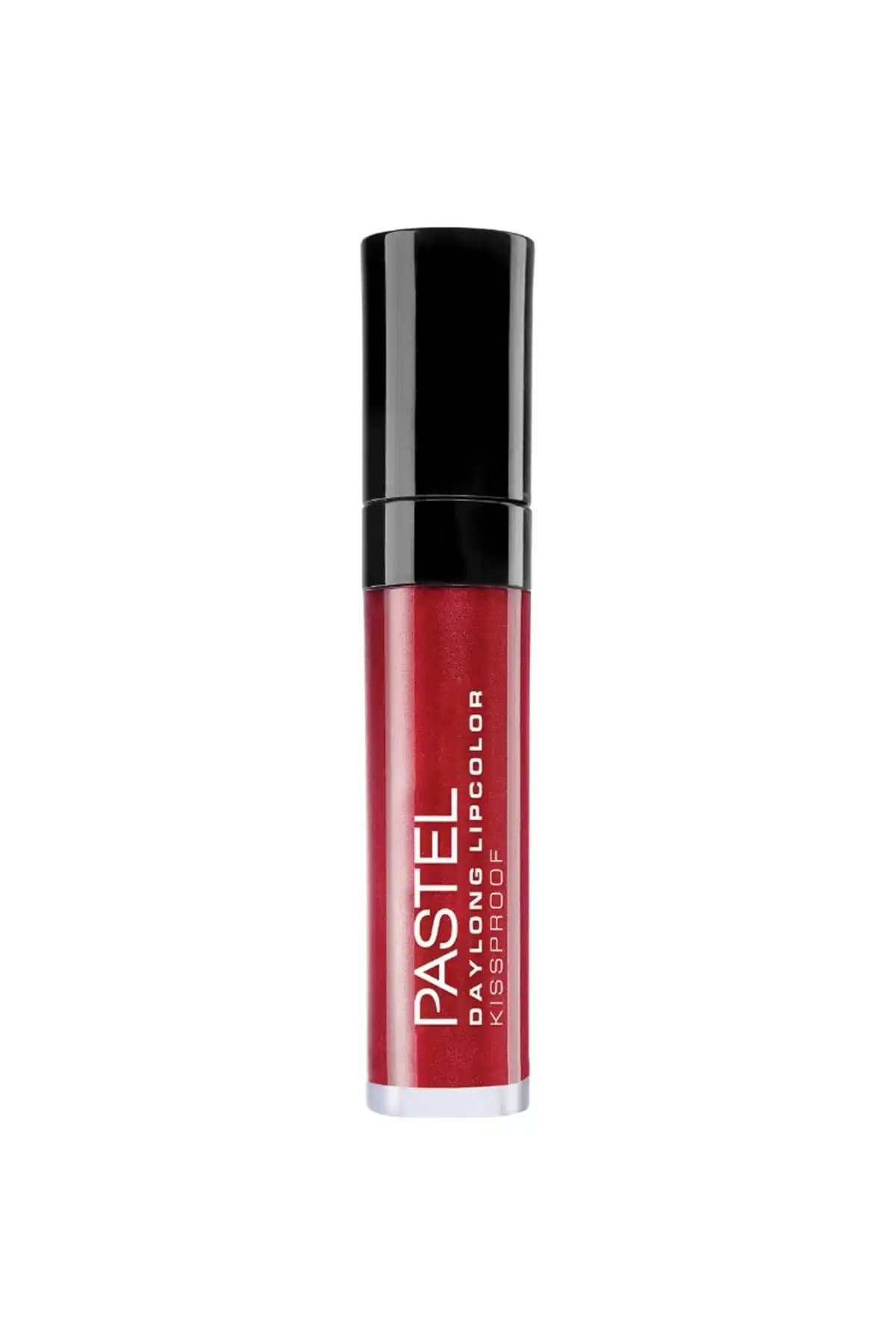 Pastel Daylong Lipcolor Kissproof 36 Mat Ruj: Uzun Süre Kalıcı ve Canlı Kırmızı Tonu