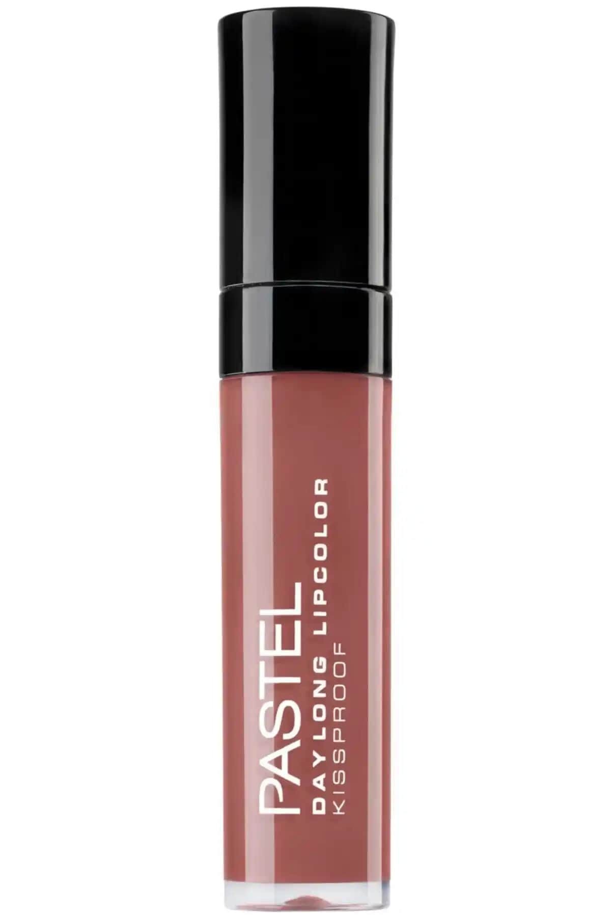 Pastel Daylong Mat Likit Ruj 45 ve 49 Karşılaştırması Renk ve Kalıcılık Özellikleri