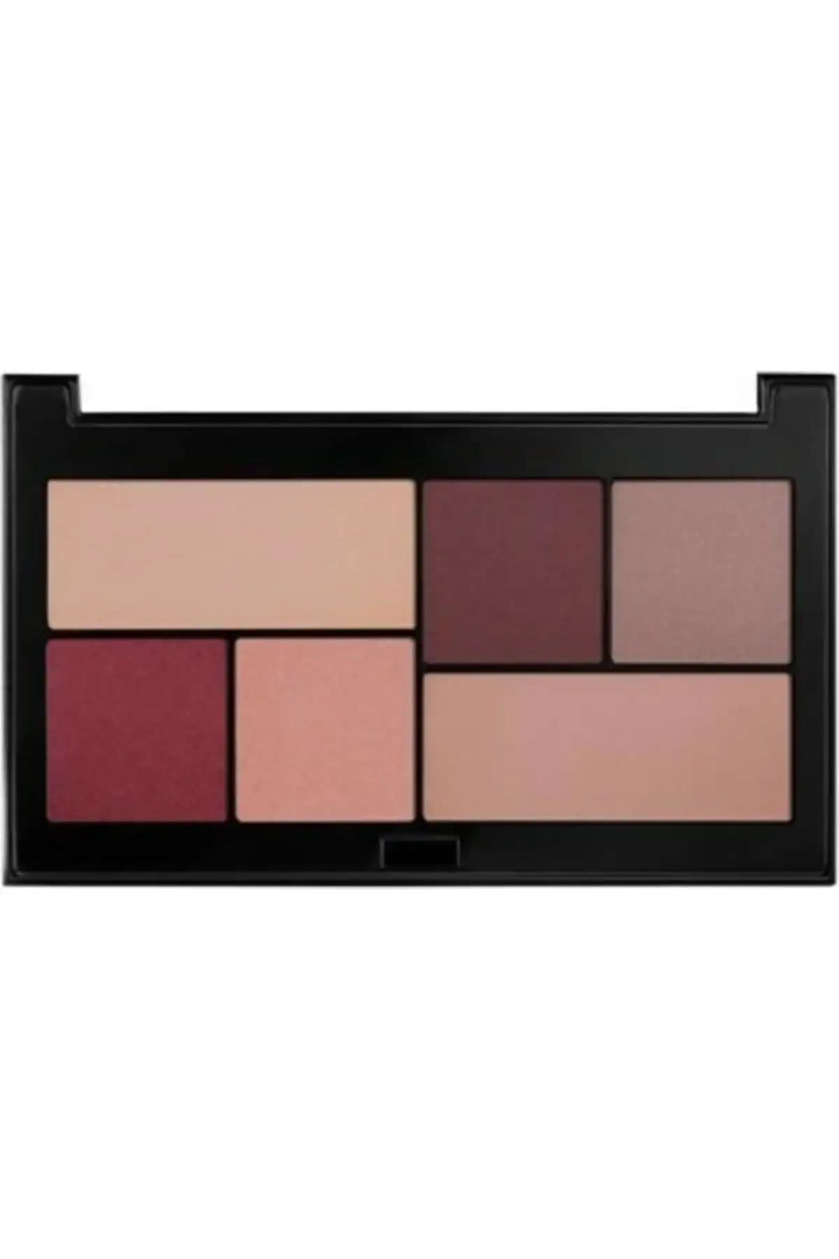 Pastel Eyeshadow Palette So In Love Türkiye Menşei Kaliteli Mat Göz Farı Paleti
