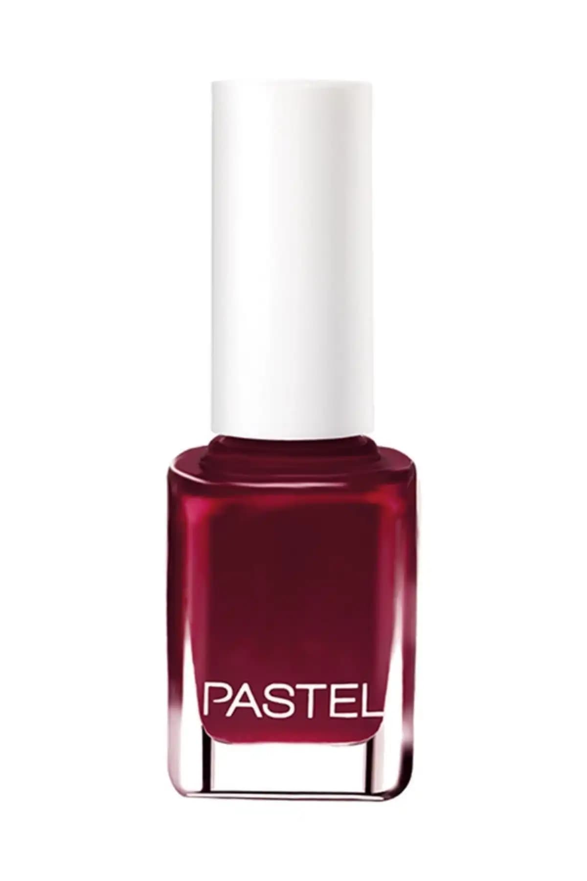 Pastel Koyu Bordo Mat Oje 39 Türkiye Menşeli Şık ve Dayanıklı Tasarım