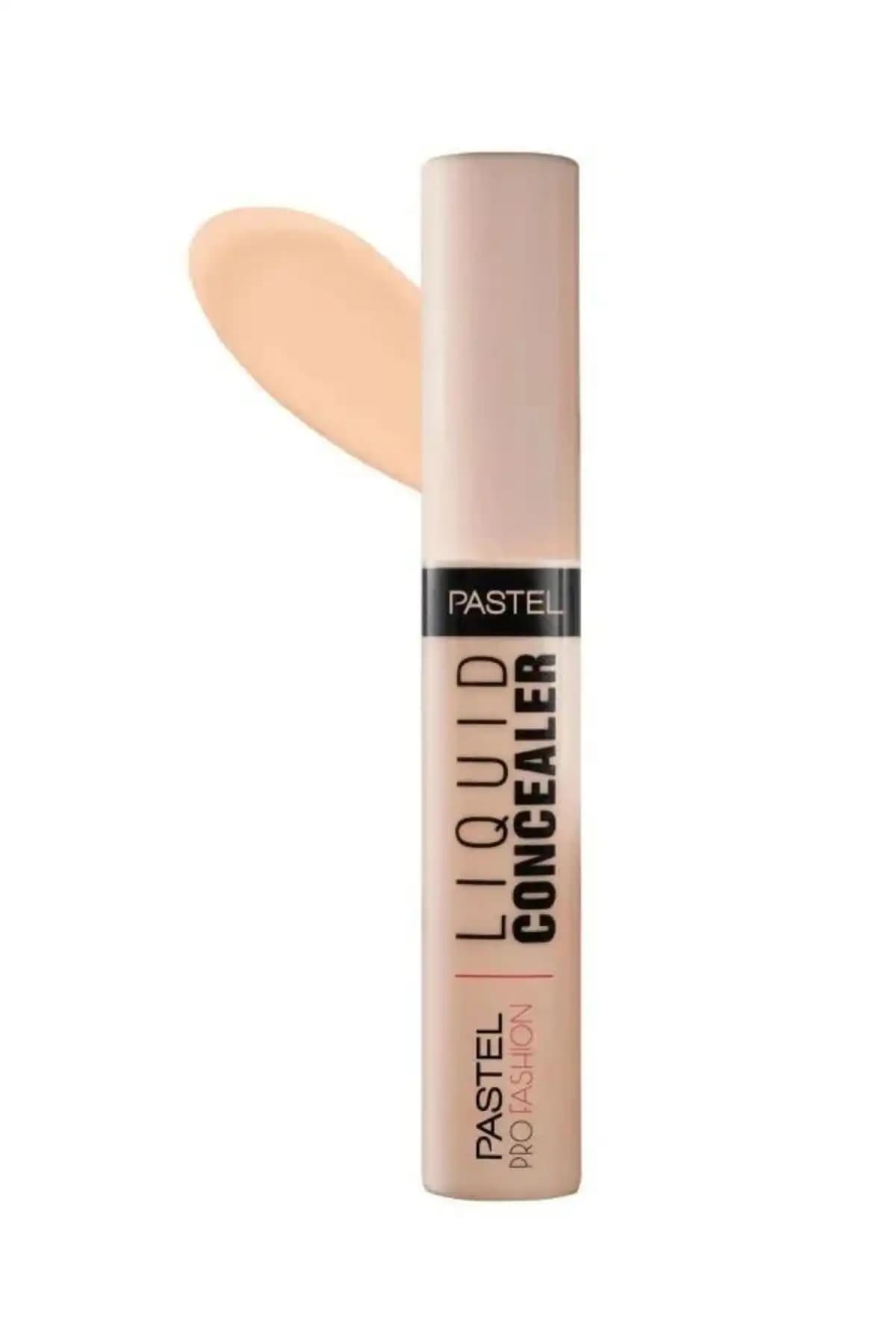 Pastel Likit Kapatıcı No 101 ve Pastel Profashıon 103 Karşılaştırması 1