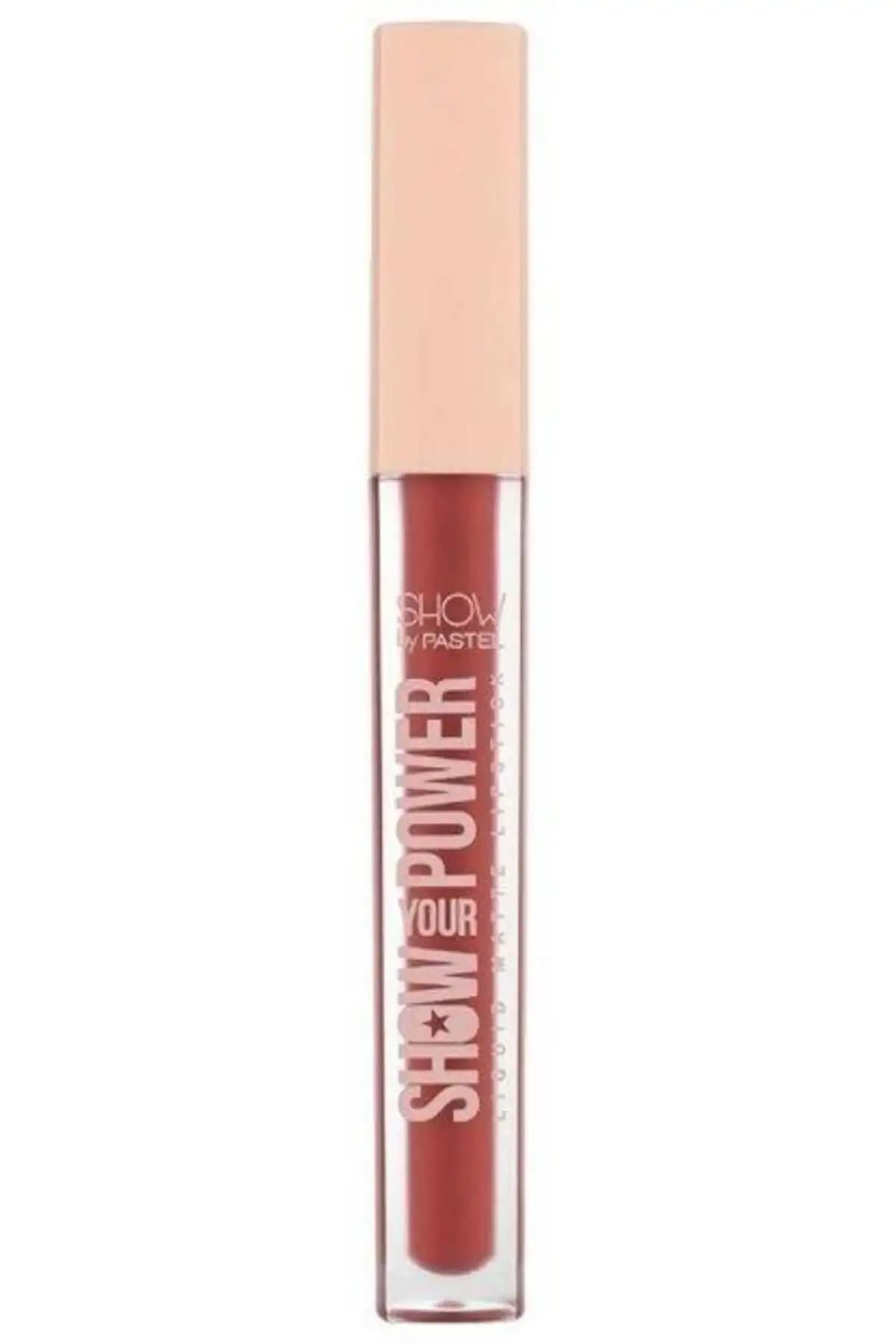 Pastel Likit Mat Ruj 607 ve Show Your Power 604 Karşılaştırması ve İnceleme 2