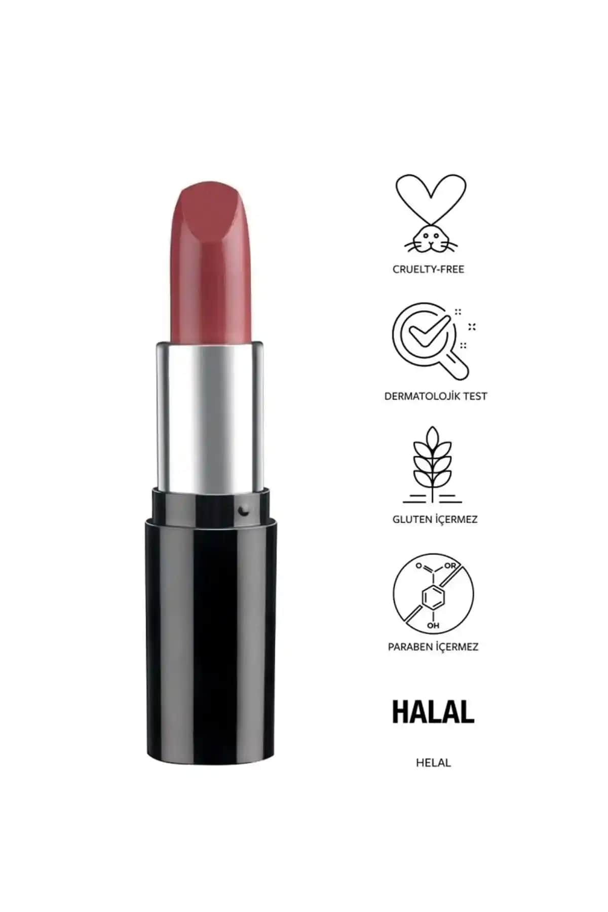 Pastel Nude Ruj 541 ve Pastel Profashion Mat Ruj Dark 572 Karşılaştırması