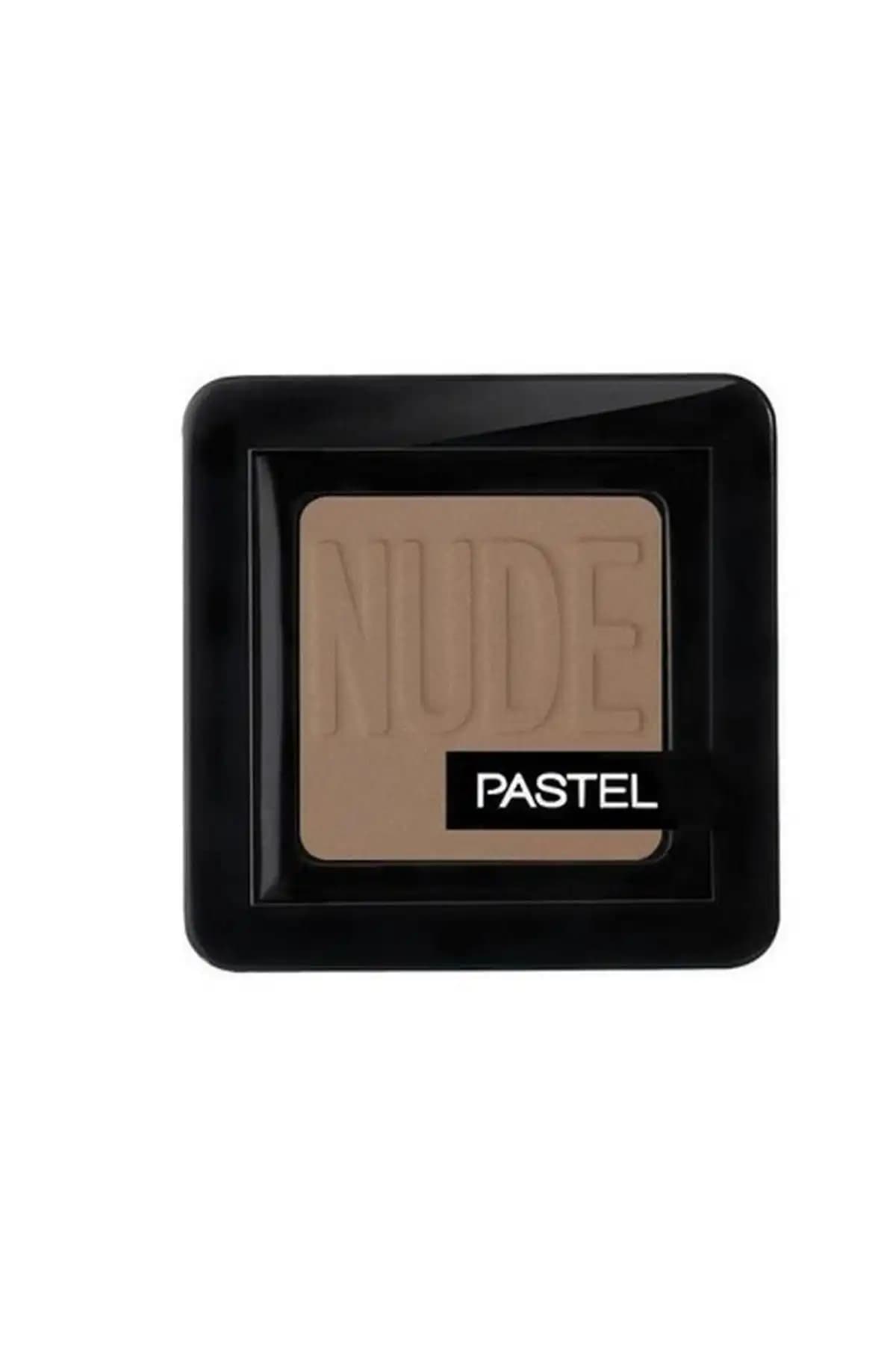 Pastel Nude Tekli Far 75: Yüksek Kaliteli, Taşınabilir ve Doğal Görünüm Sağlayan Makyaj Malzemesi
