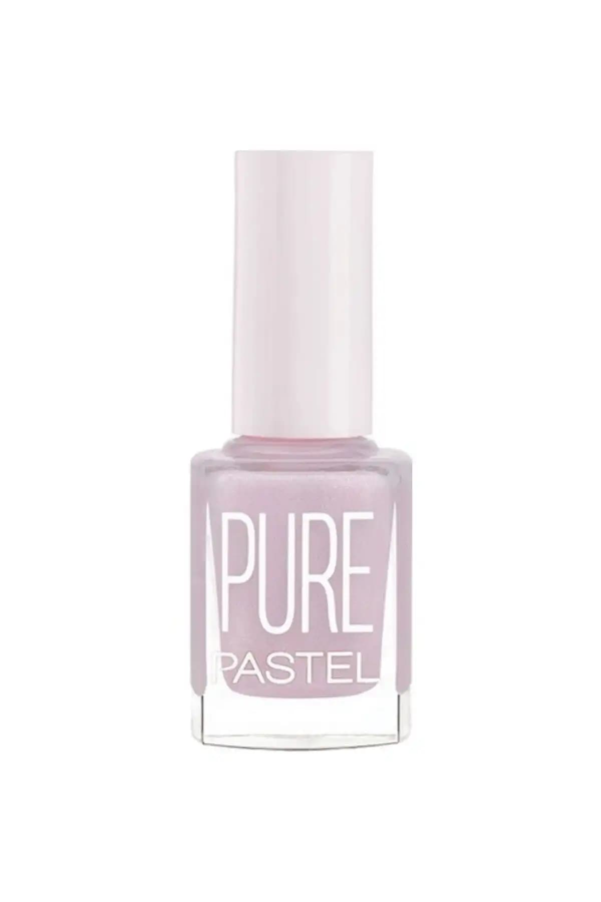 Pastel Nude ve Pure Oje Karşılaştırması: Renk, Görünüm ve Kullanım Özellikleri 2
