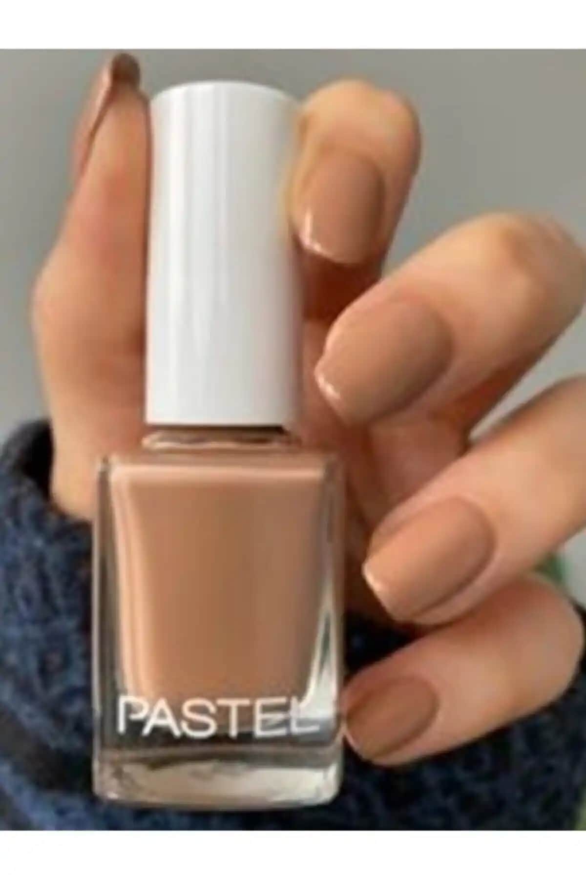 Pastel Oje 314 Mavi Parlak Renkli ve Dayanıklı Tırnak Oje Ürünü Türkiye Menşeli