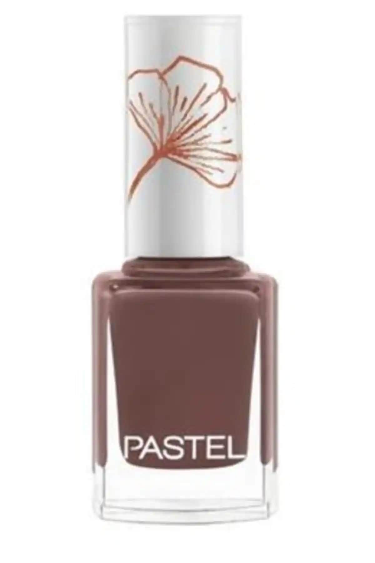 Pastel Oje 336 Bordo Renkli Parlak ve Güvenli Kozmetik Ürünü