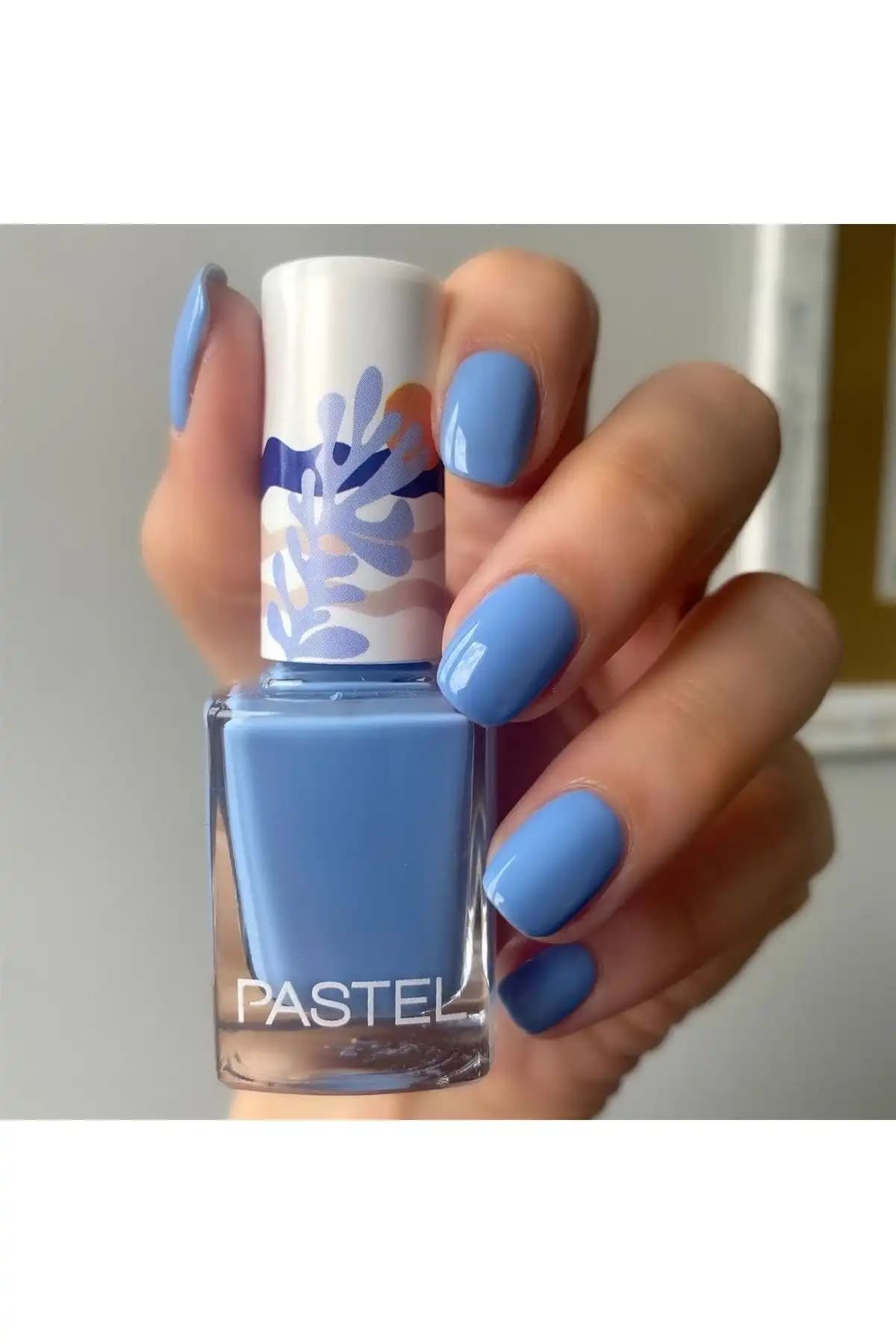Pastel Oje 348 Yaz Sezonu Canlandırıcı Renklerle Sağlam ve Şık Kullanım İçin