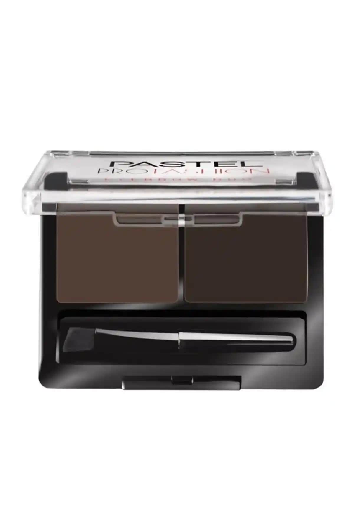 Pastel Pro Fashion Kaş Çiftliği 03 Dark Doğal ve Kalıcı Kaş Makyajı Çözümüdür