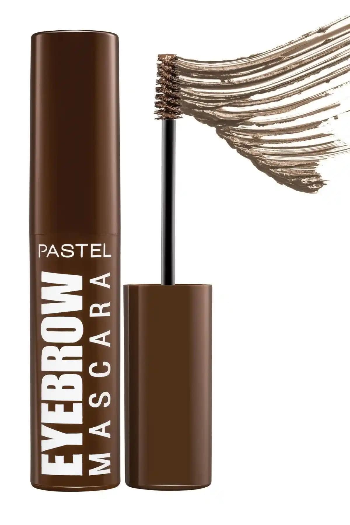Pastel Profashion Kaş Maskarası Light Brown 22 Doğal ve Kalıcı Görünüm Sağlar
