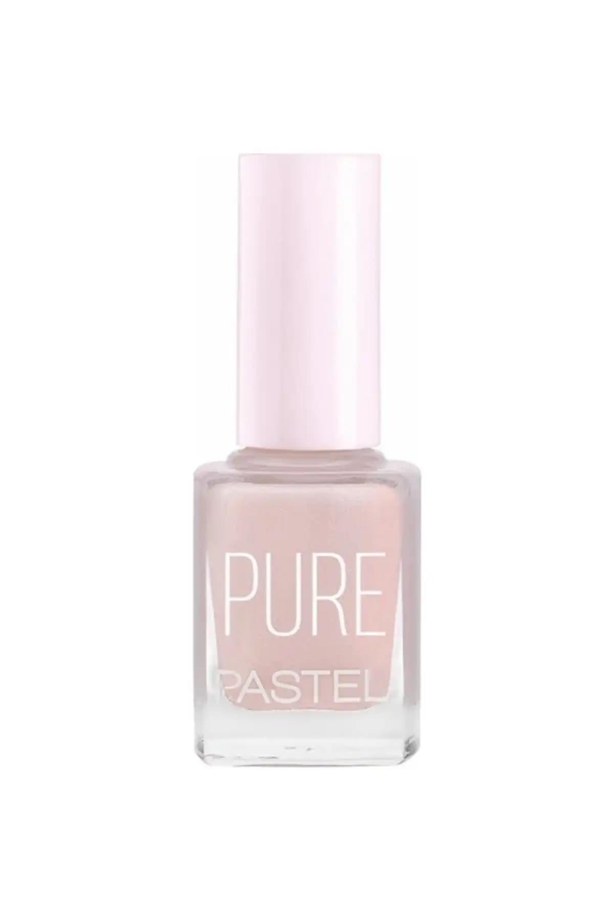 Pastel Pure Oje 602 Beyaz Parlak ve Dayanıklı Tırnaklar İçin Profesyonel Seçenek