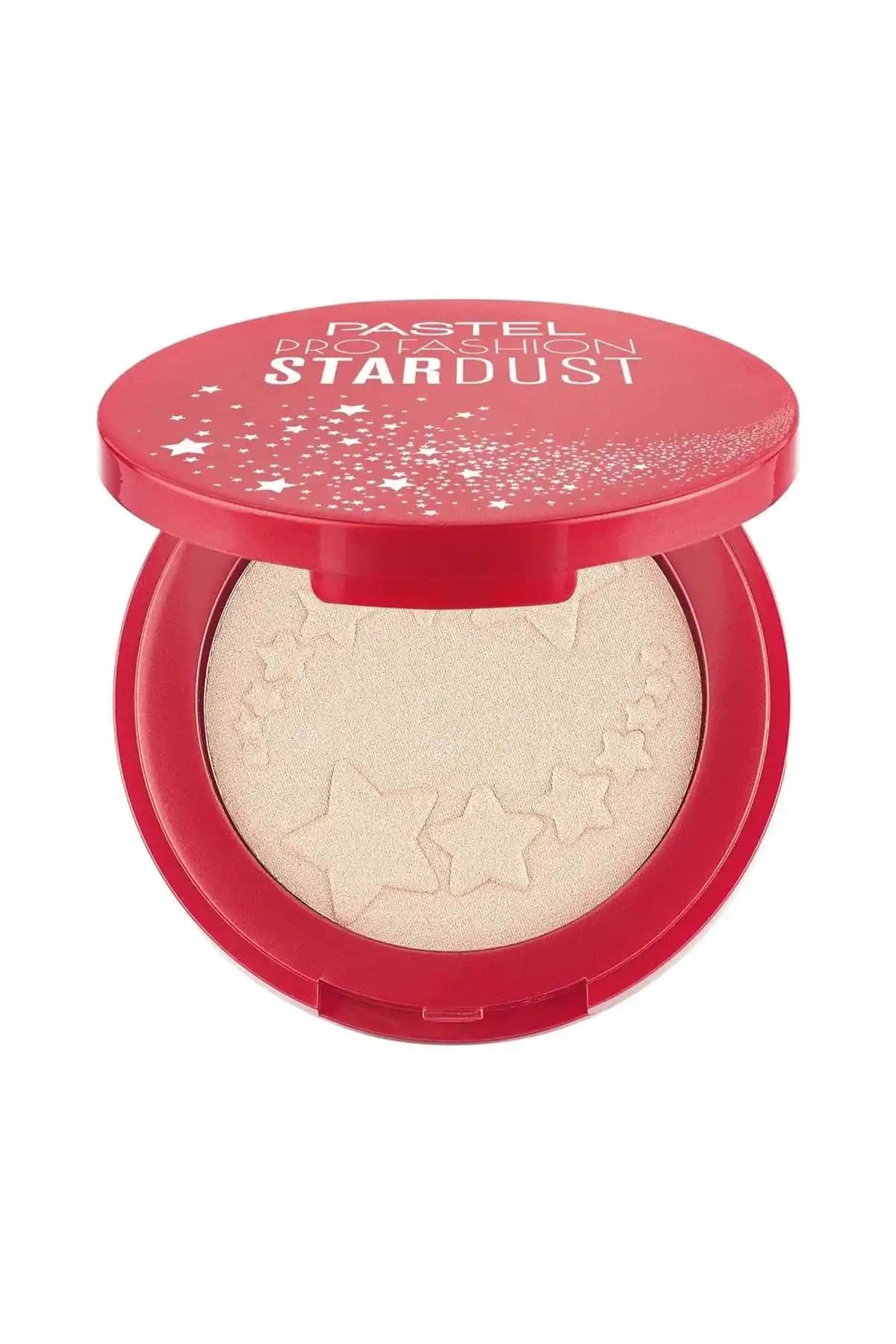 Pastel Stardust Vurgulayıcı Ayıltıcı No 320 Doğal Işıltı Sağlayan Yüksek Kaliteli Toz Aydınlatıcı