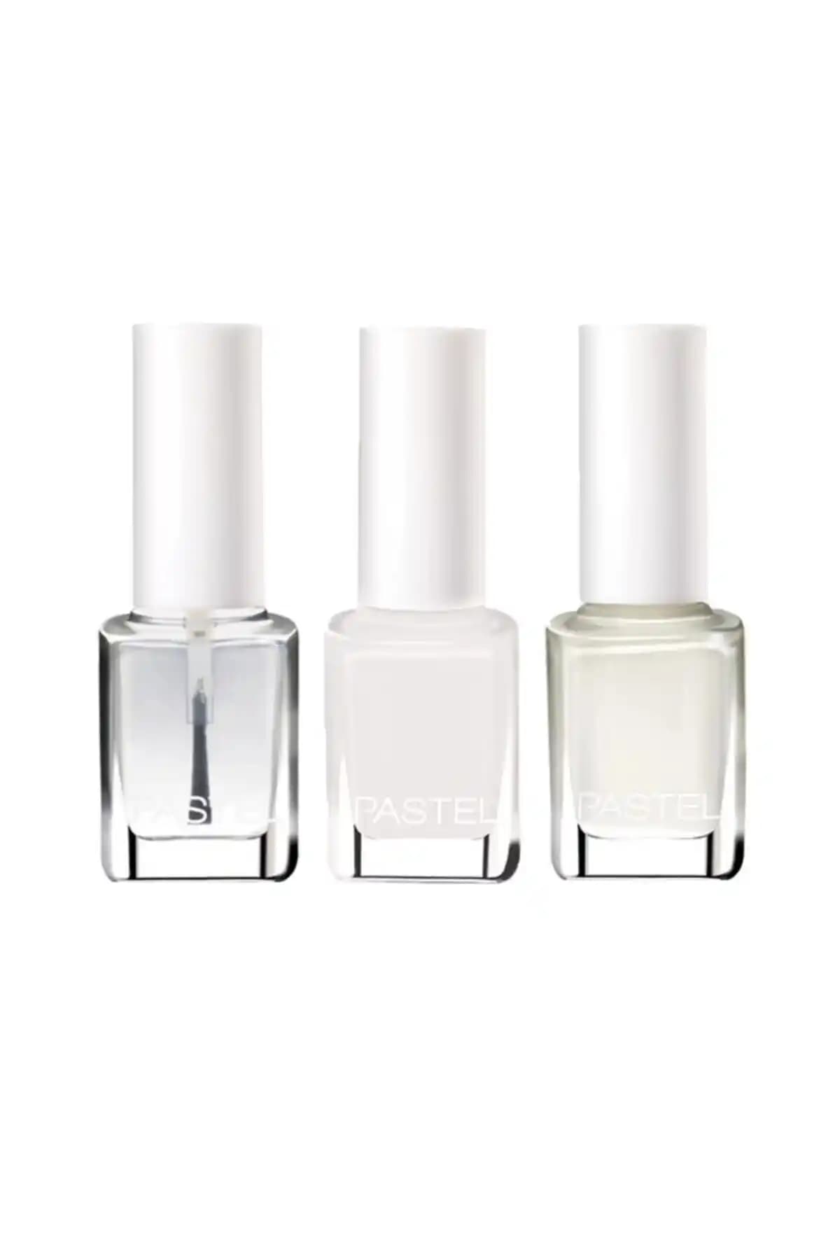 Pastel Synee French Set 01 04 47 - Şık ve Sağlıklı Oje Seti, Kaliteli ve Dayanıklı Tasarım