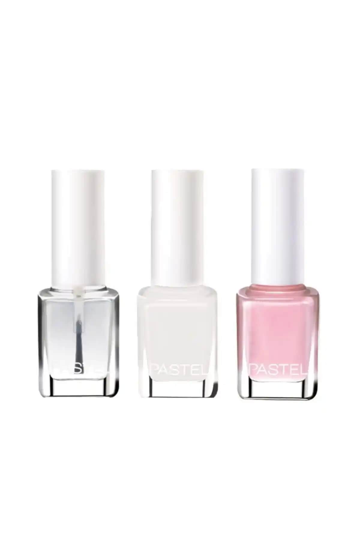 Pastel Synee French Set 01 04 54: Zarif ve Dayanıklı Oje Seti Günlük ve Profesyonel Kullanım İçin